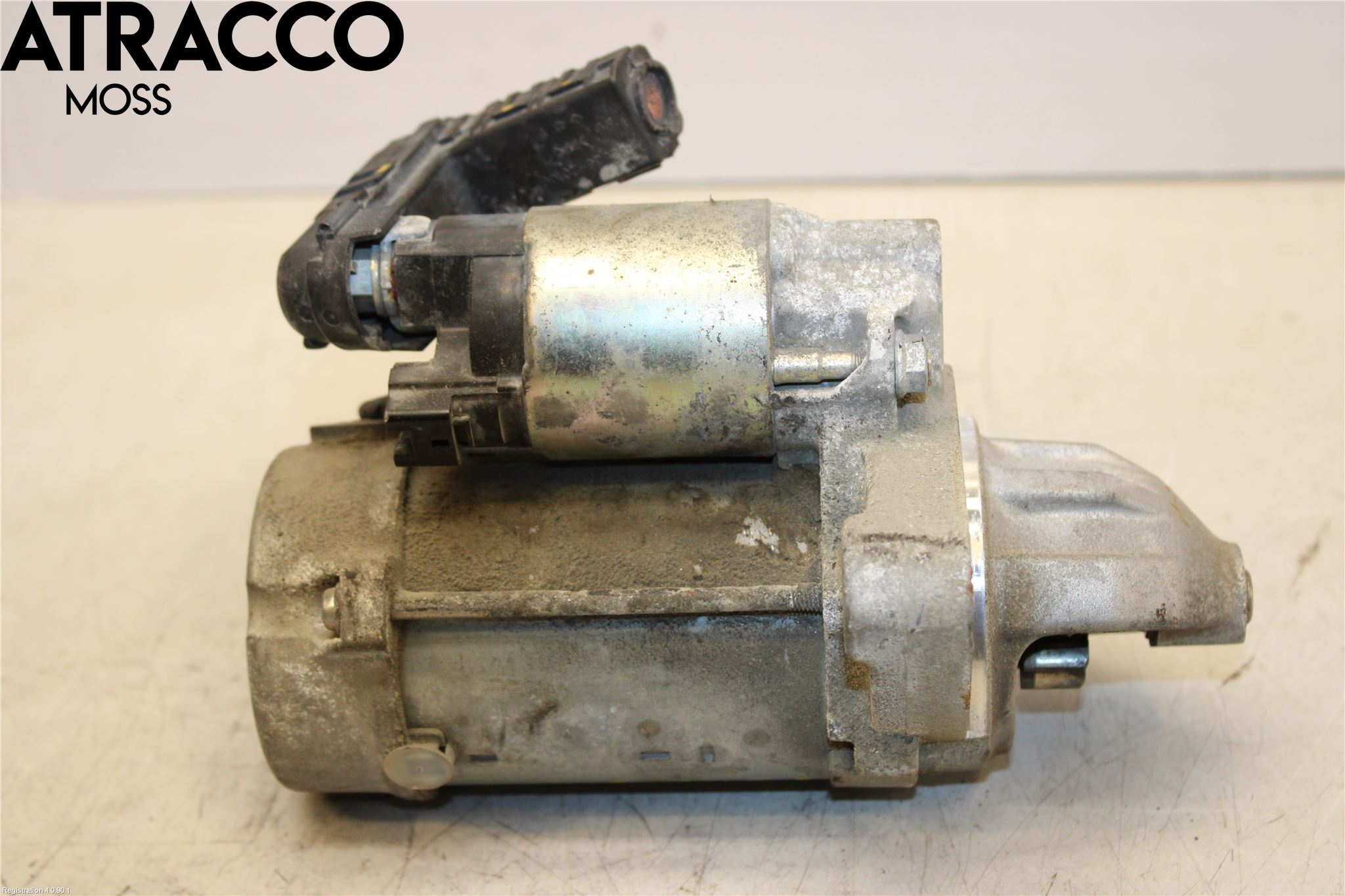 Toyota RAV4 13-18 Startmotor Diesel