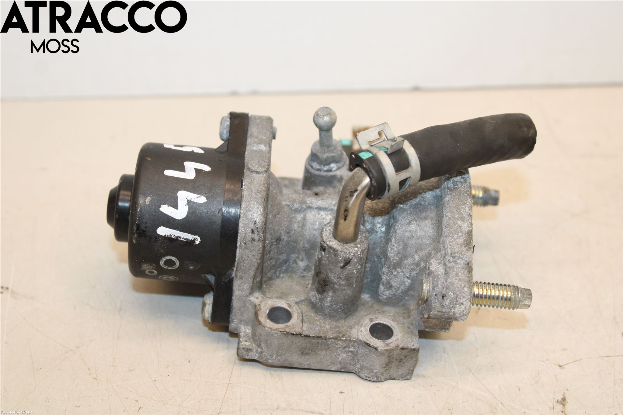 Toyota RAV4 13-18 Egr Ventil