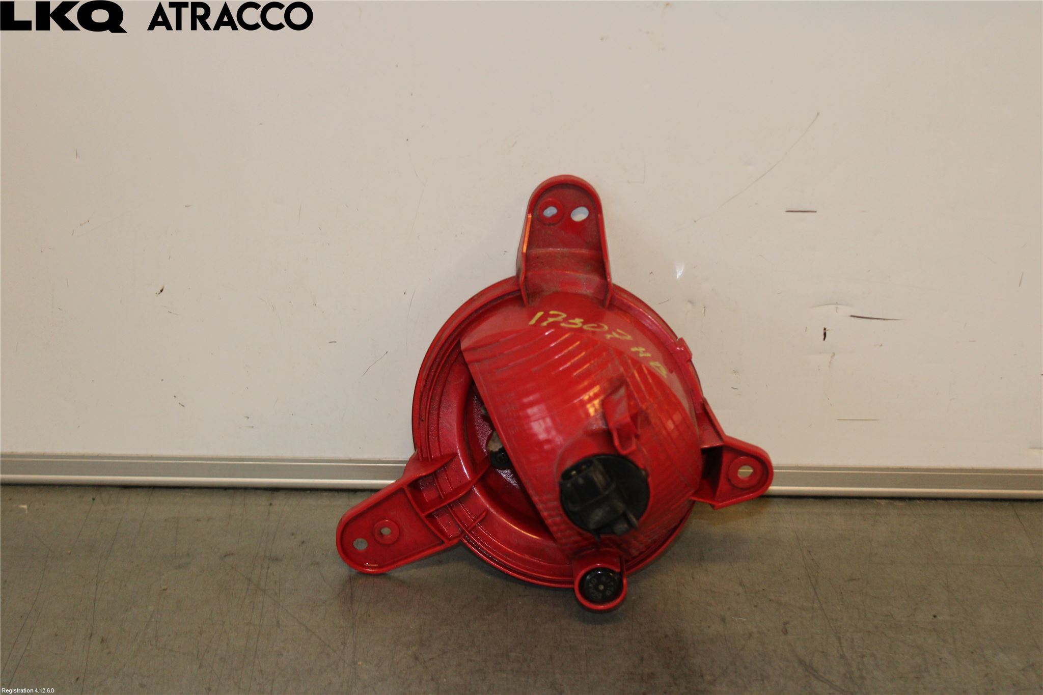 Kia SOUL 09- Refleks Bak