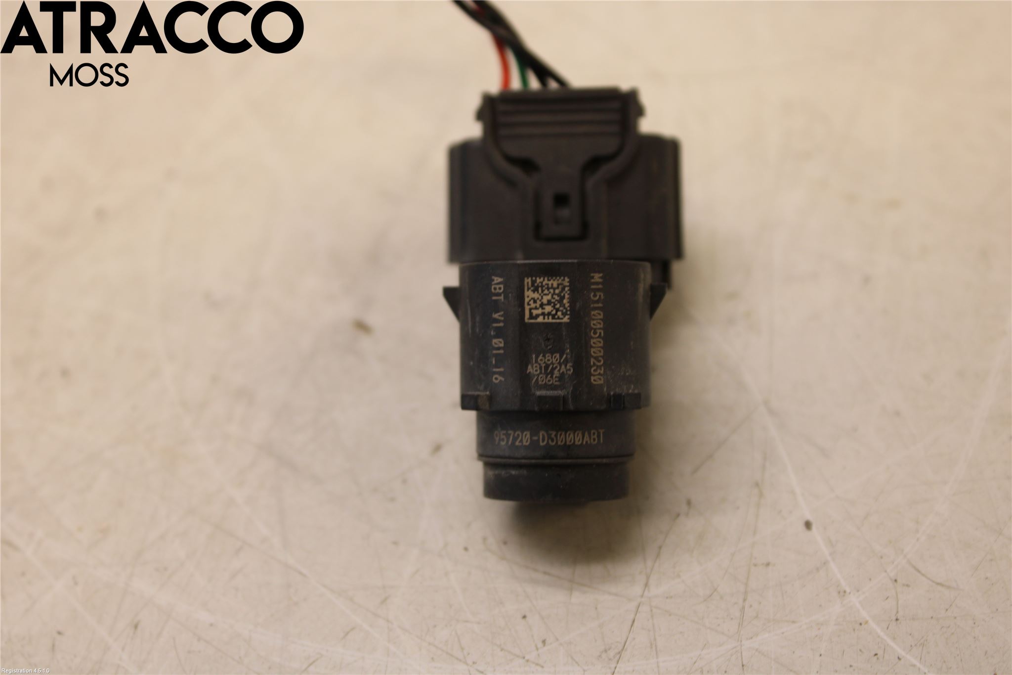 Kia OPTIMA 16-20 Sensor Parkering Front