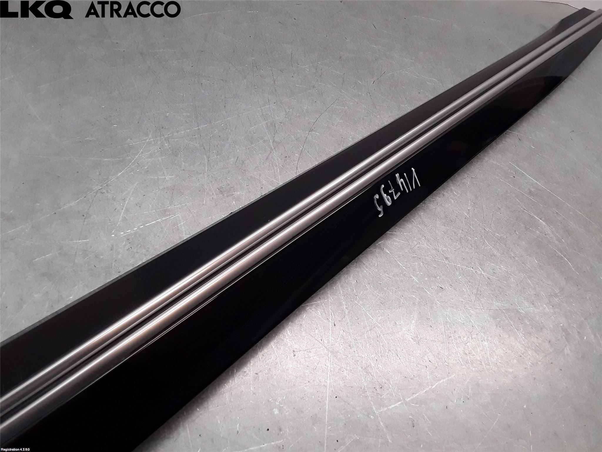 Kia EV6 (CV) 22- List Venstre Side