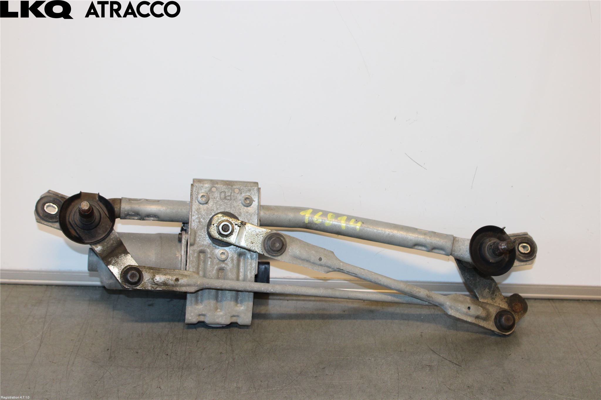 Hyundai i30 PD 17- Viskermotor Frontrute