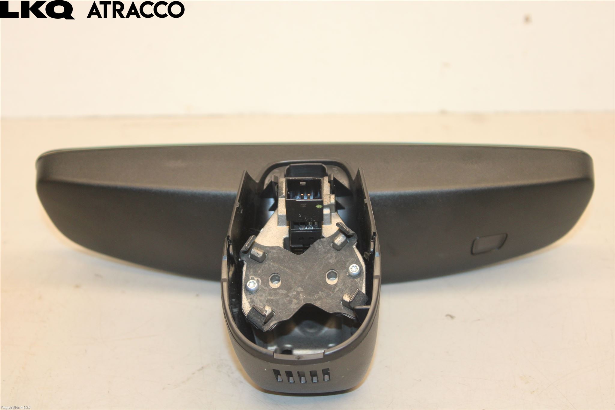 Audi Q5/SQ5 17- Speil Innvendig El