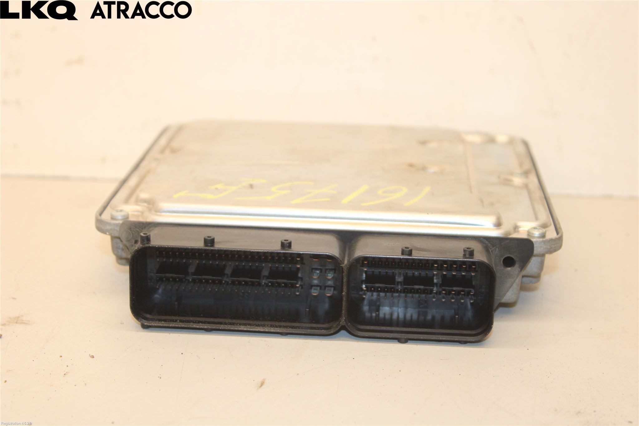 Volkswagen VW TOURAN 03-10 Styreenhet Innsprøytning