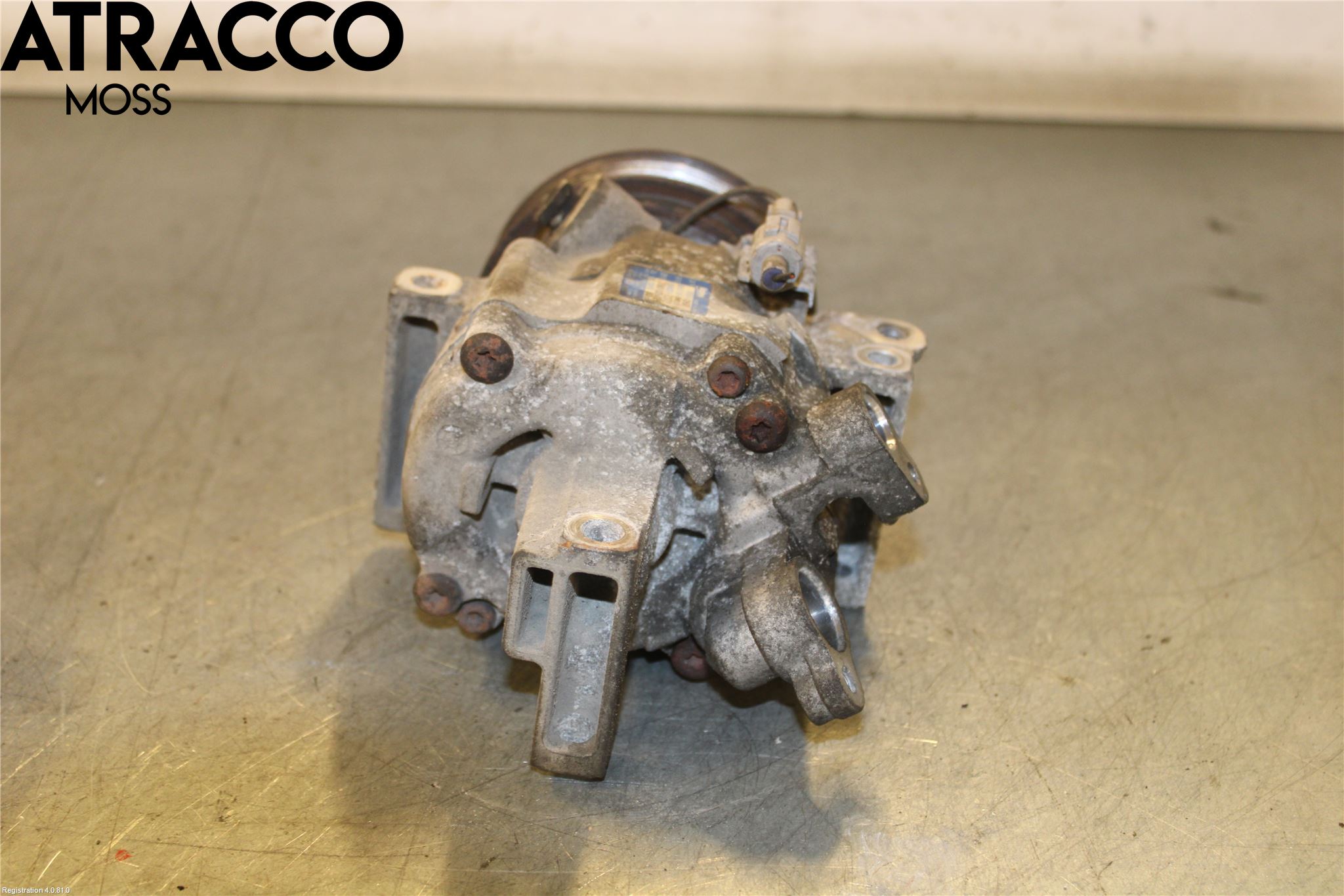 Toyota AYGO 06-14 Varme Ac Kompressor