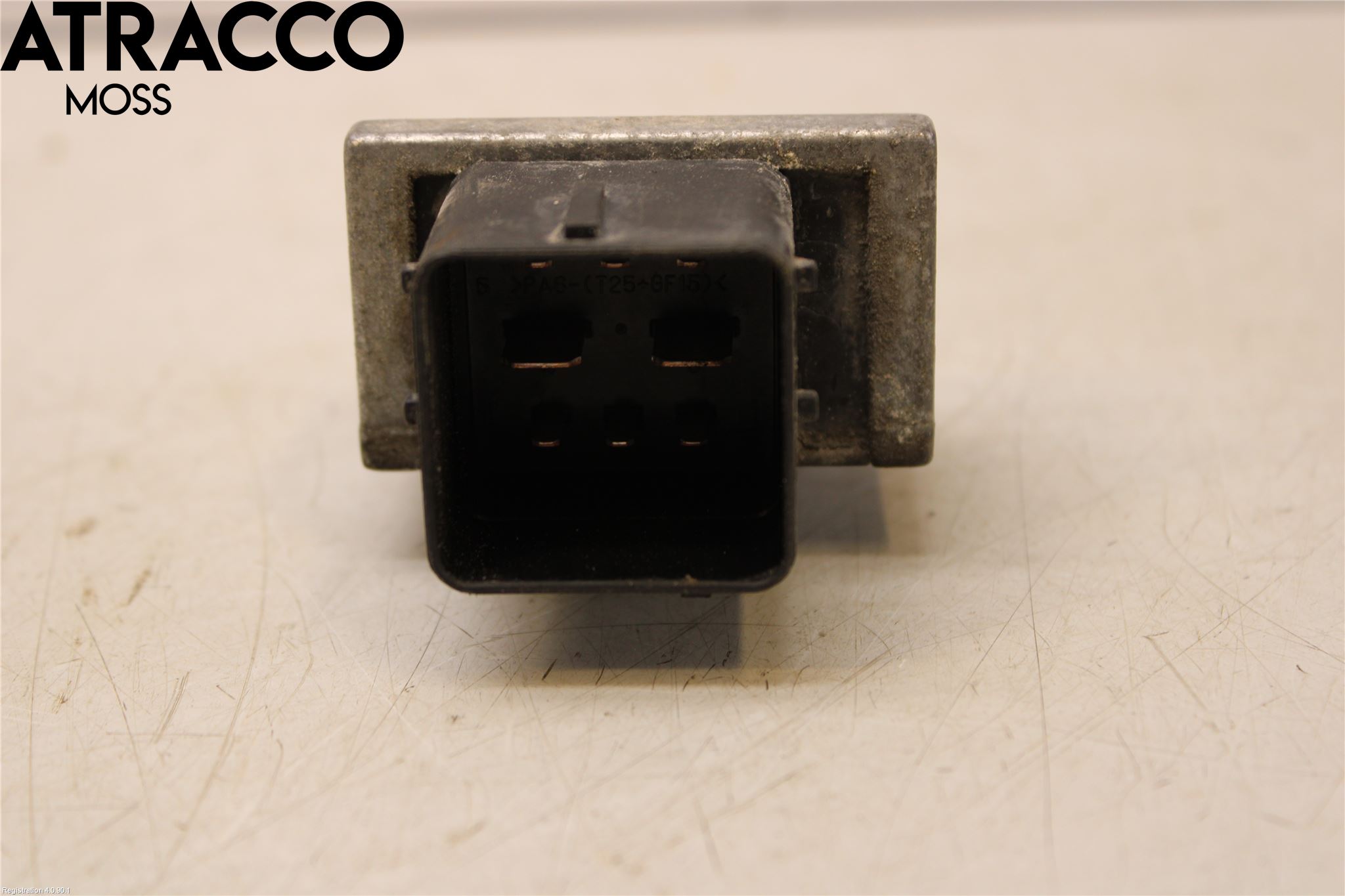 Renault TRAFIC/E-TECH 15- Rele Gløding Diesel