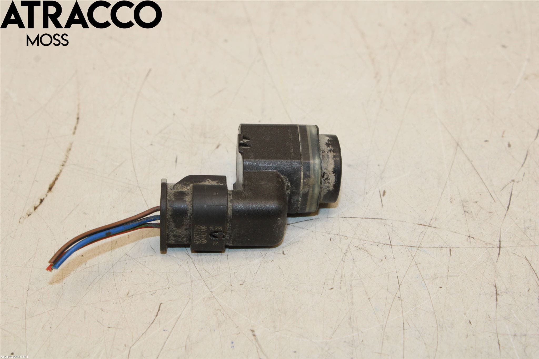 Audi A4/S4 08-11 Sensor Ryggesensor