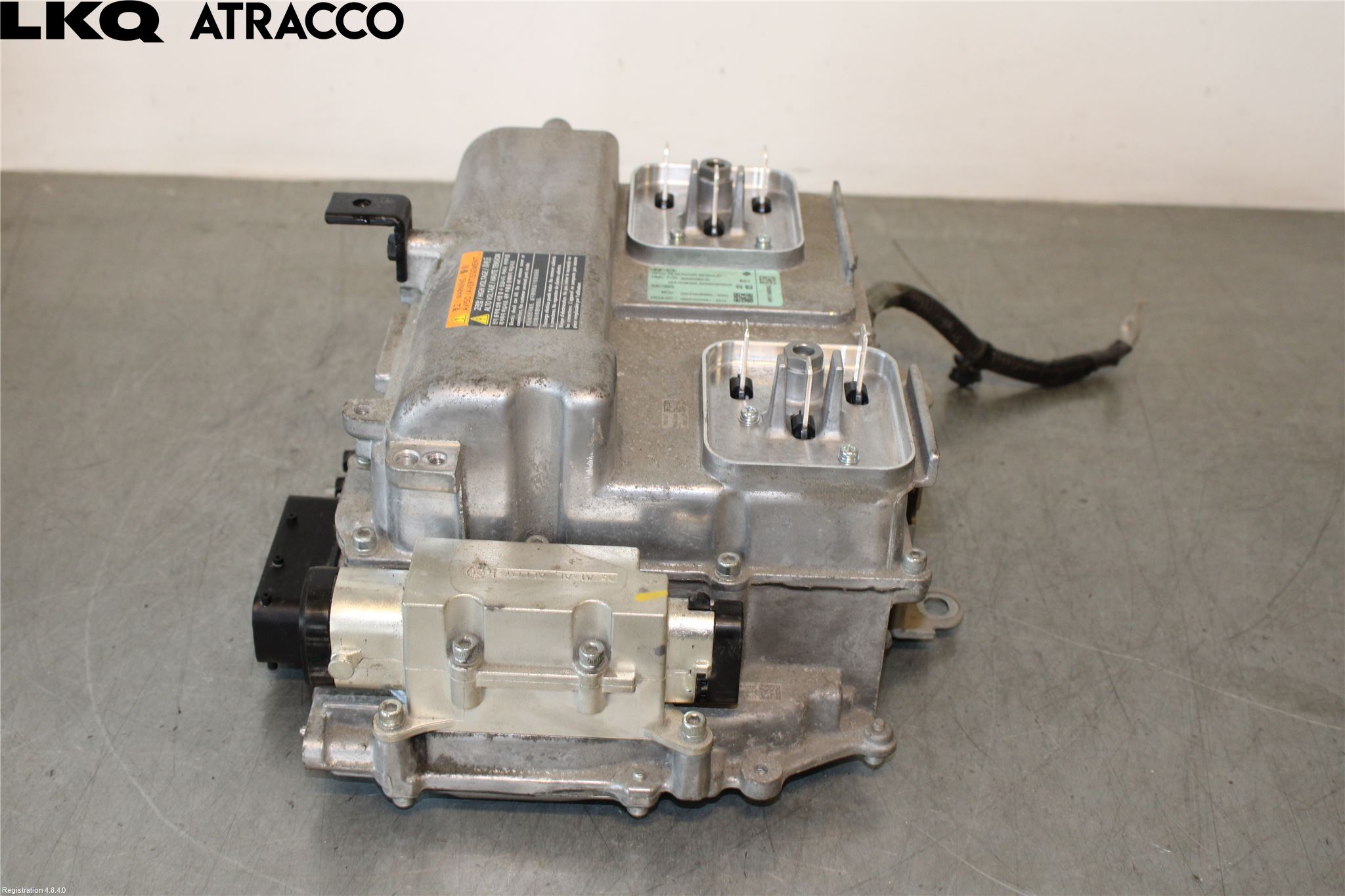 Kia NIRO (DE) 17-22 Hybridconverter