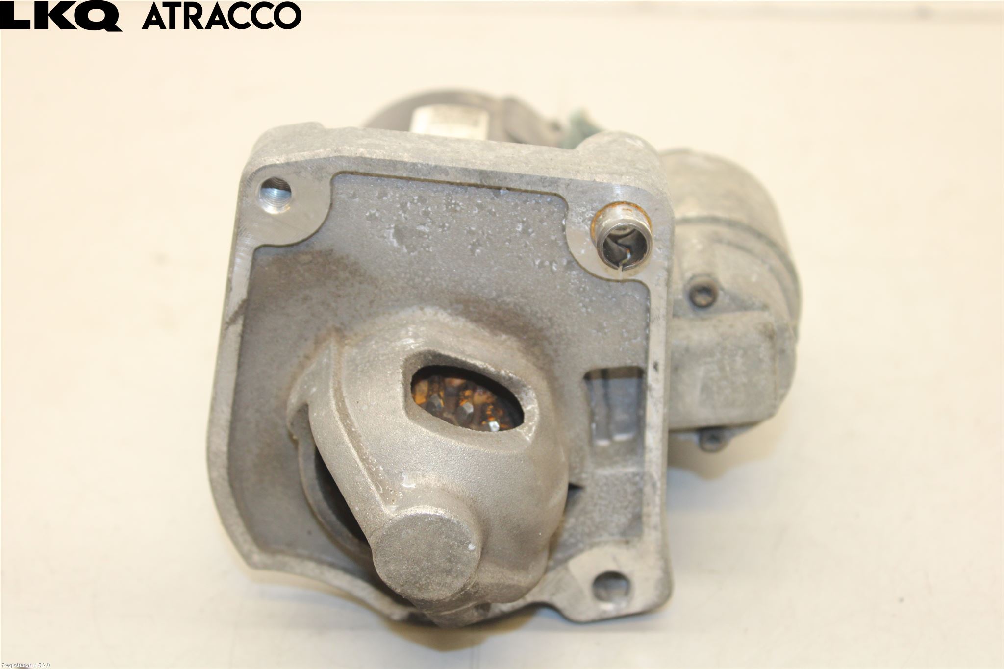 Peugeot 308 14-21 Startmotor