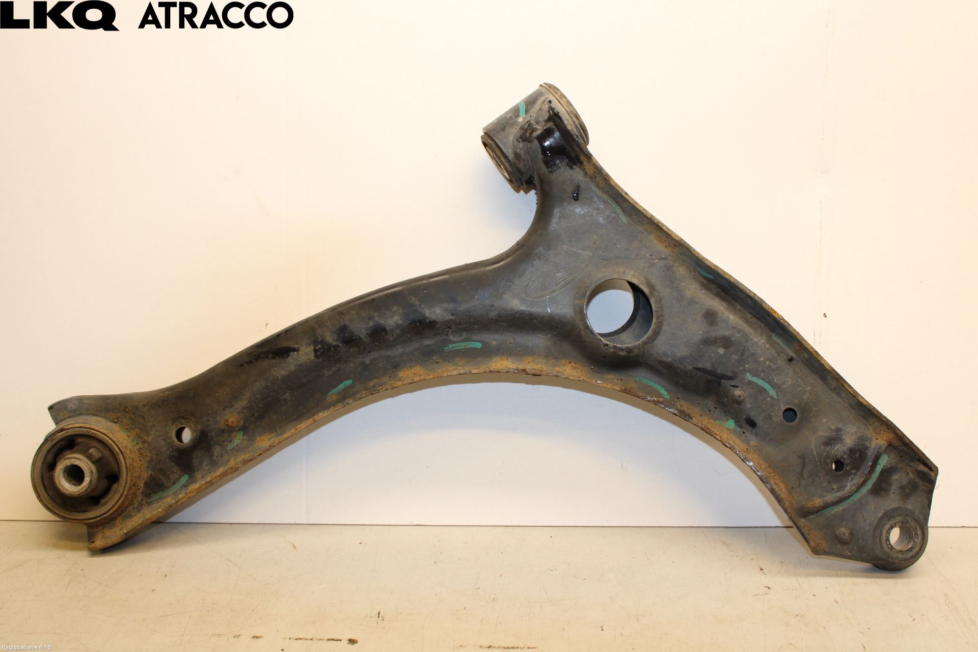 Ford TRANSIT/TOURNEO CUSTOM 13-24 Bærearm Foran Venstre Nedre