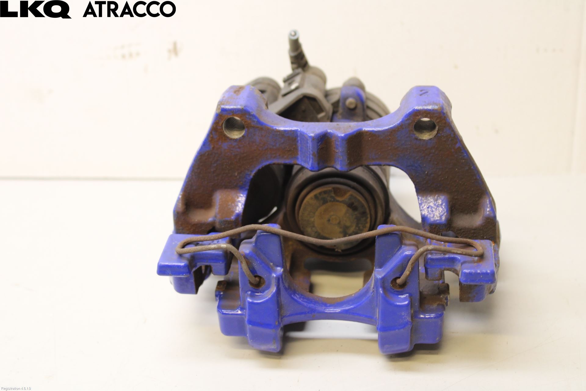 Volkswagen VW GOLF / E-GOLF VII 13-20 Bremsecaliper Bak Venstre