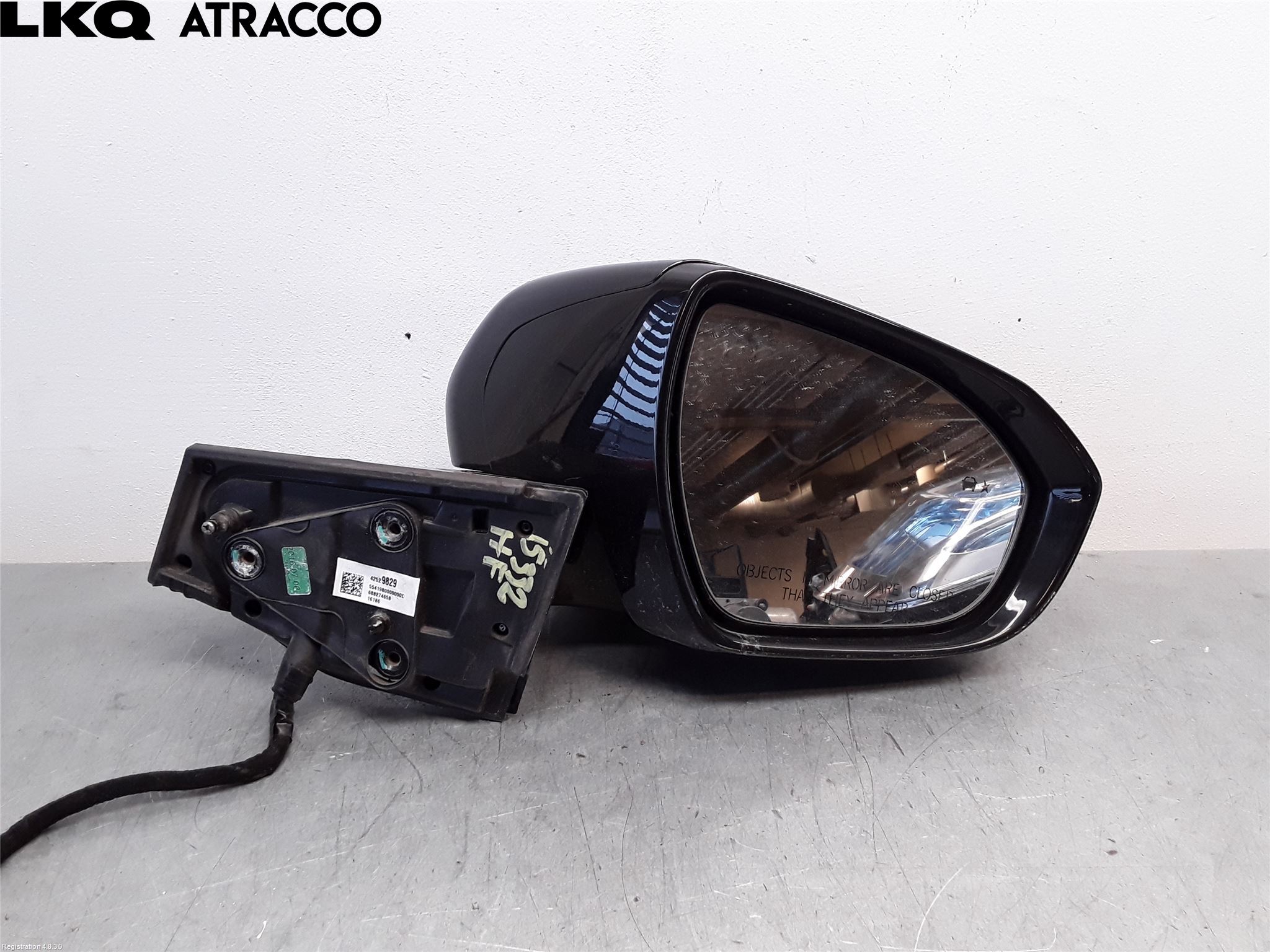 Øvrige CHEVROLET BOLT Speil H M-El Justering