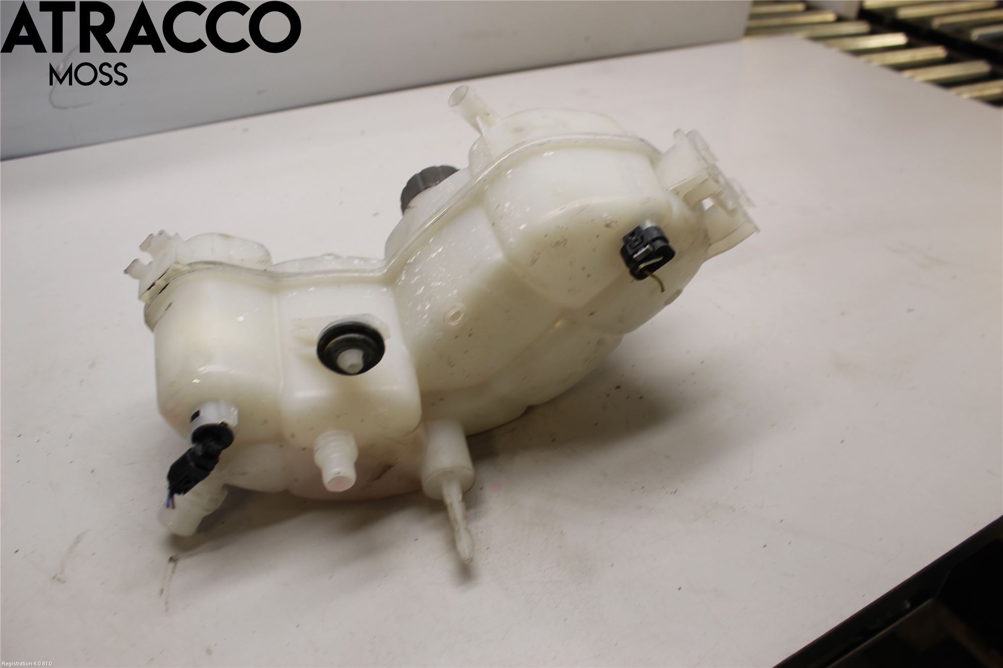 Mercedes-Benz MB B-KLASS (W246/W242) 12-19 Ekspansjonstank