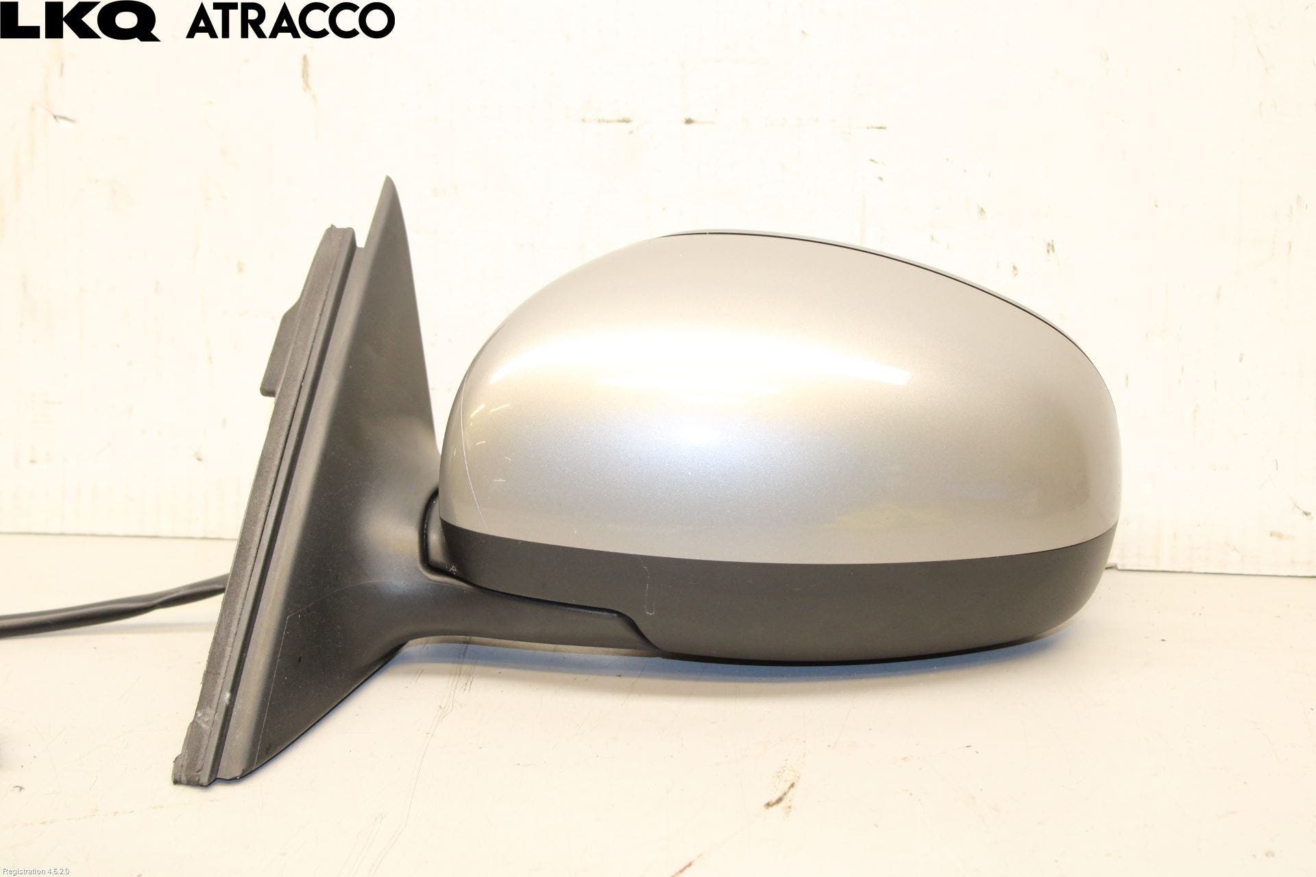 Skoda FABIA 07-14 Speil V M-El Justering