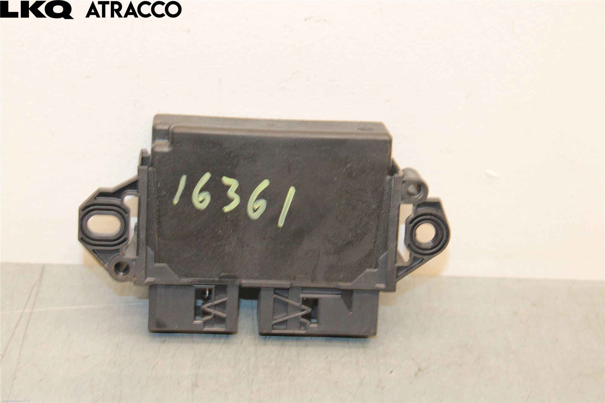 Volkswagen VW ID.4 21- Styreenhet Parkering