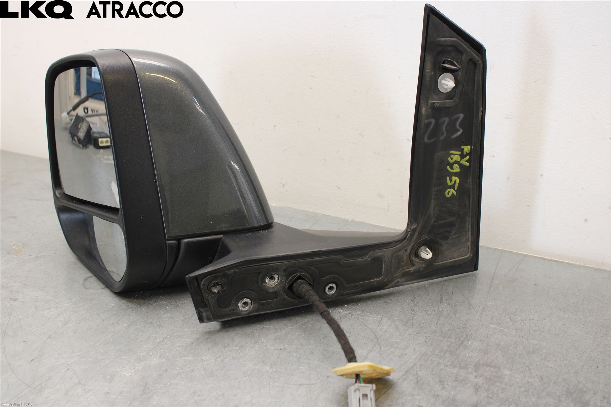 Ford TRANSIT/TOURNEO CONNECT 13-22 Speil V M-El Justering