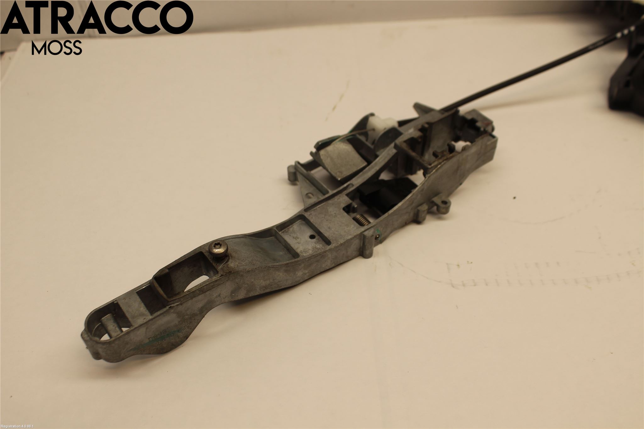 Peugeot 308 08-13 Innr Dørhandtak V Indre