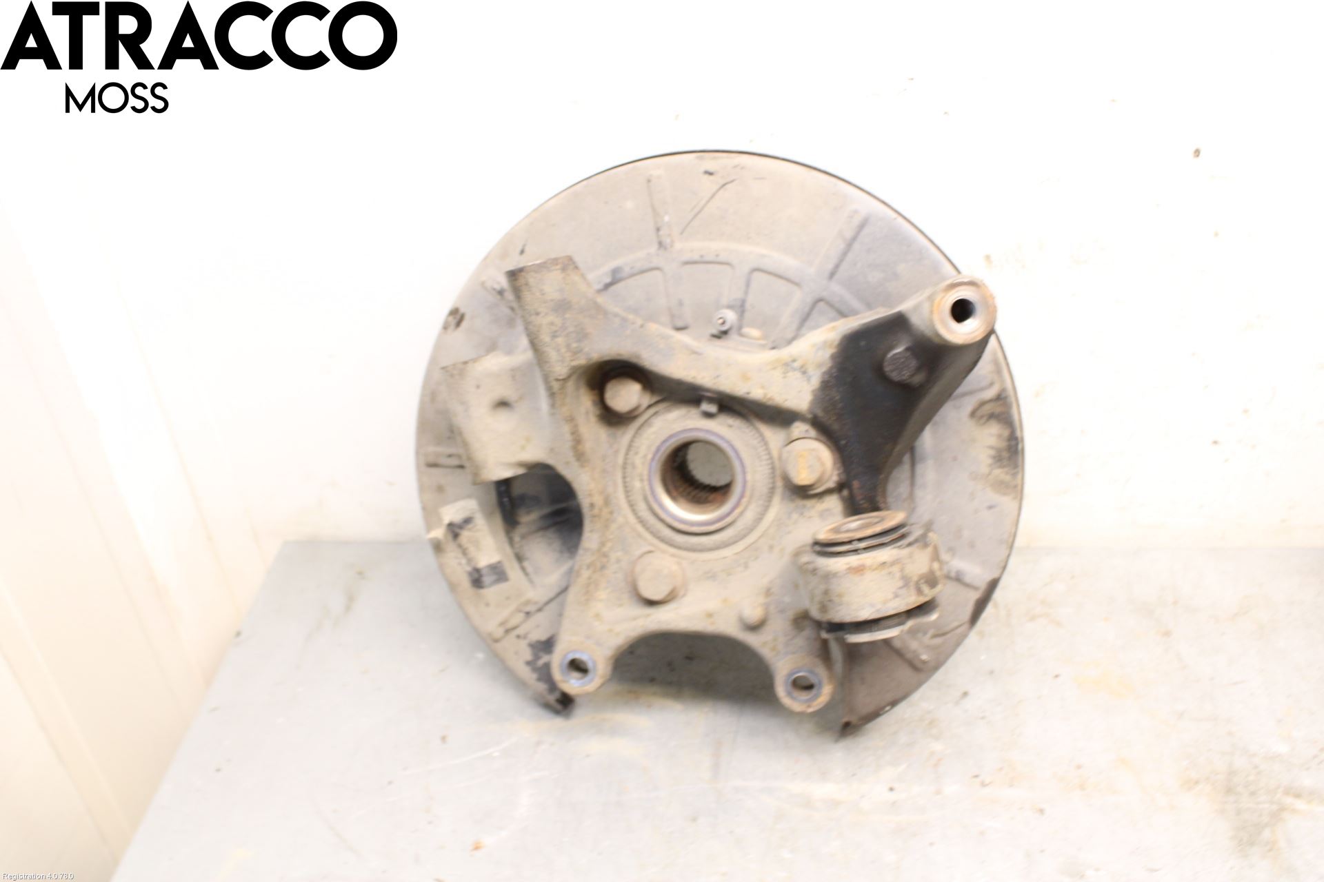 Opel INSIGNIA 09-16 Spindel Vb