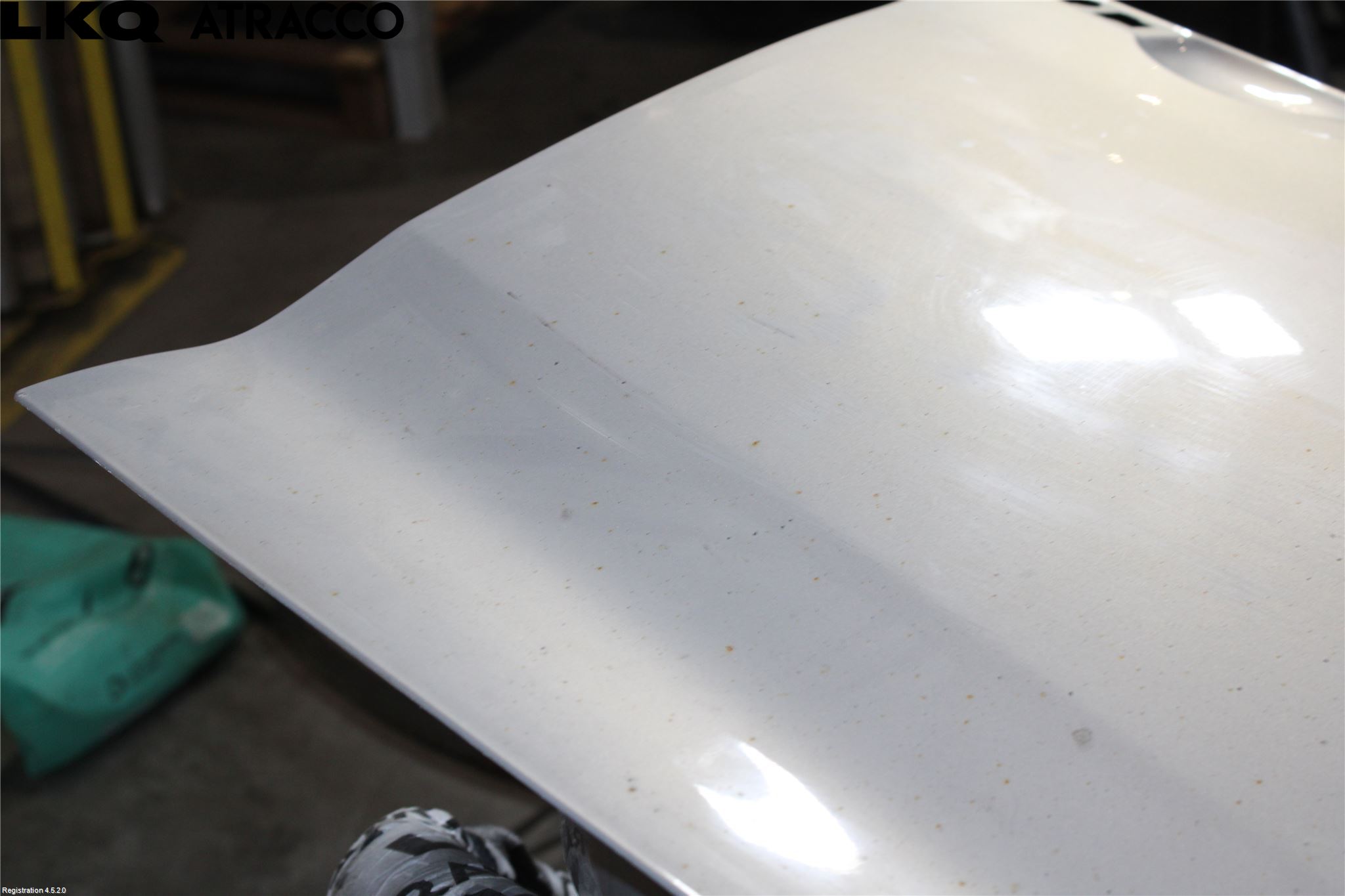 Renault ZOE/E-TECH 13- Dør 4D Foran Høyre