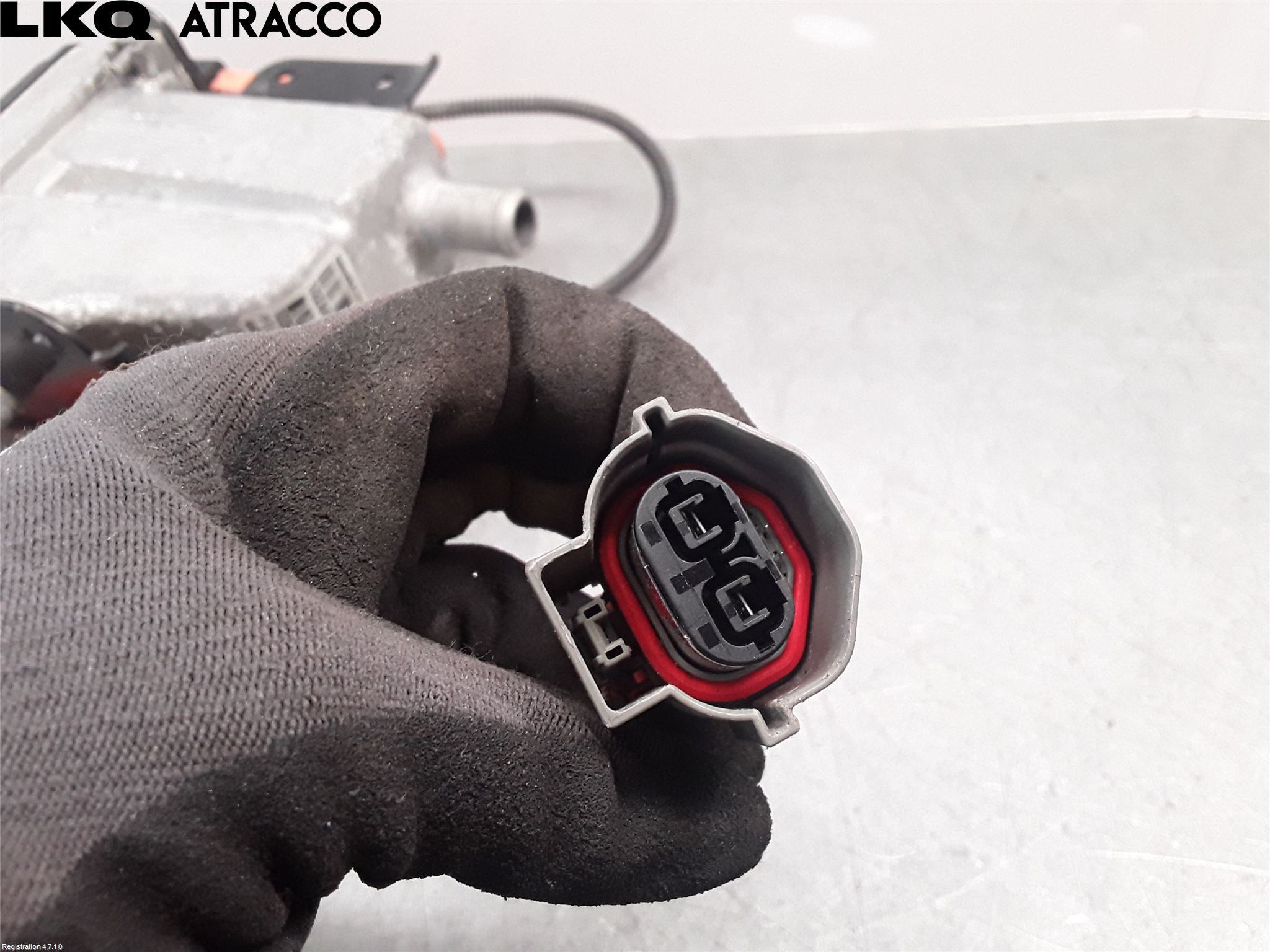 Tesla MODEL S 13- Varme Ac Øvrig