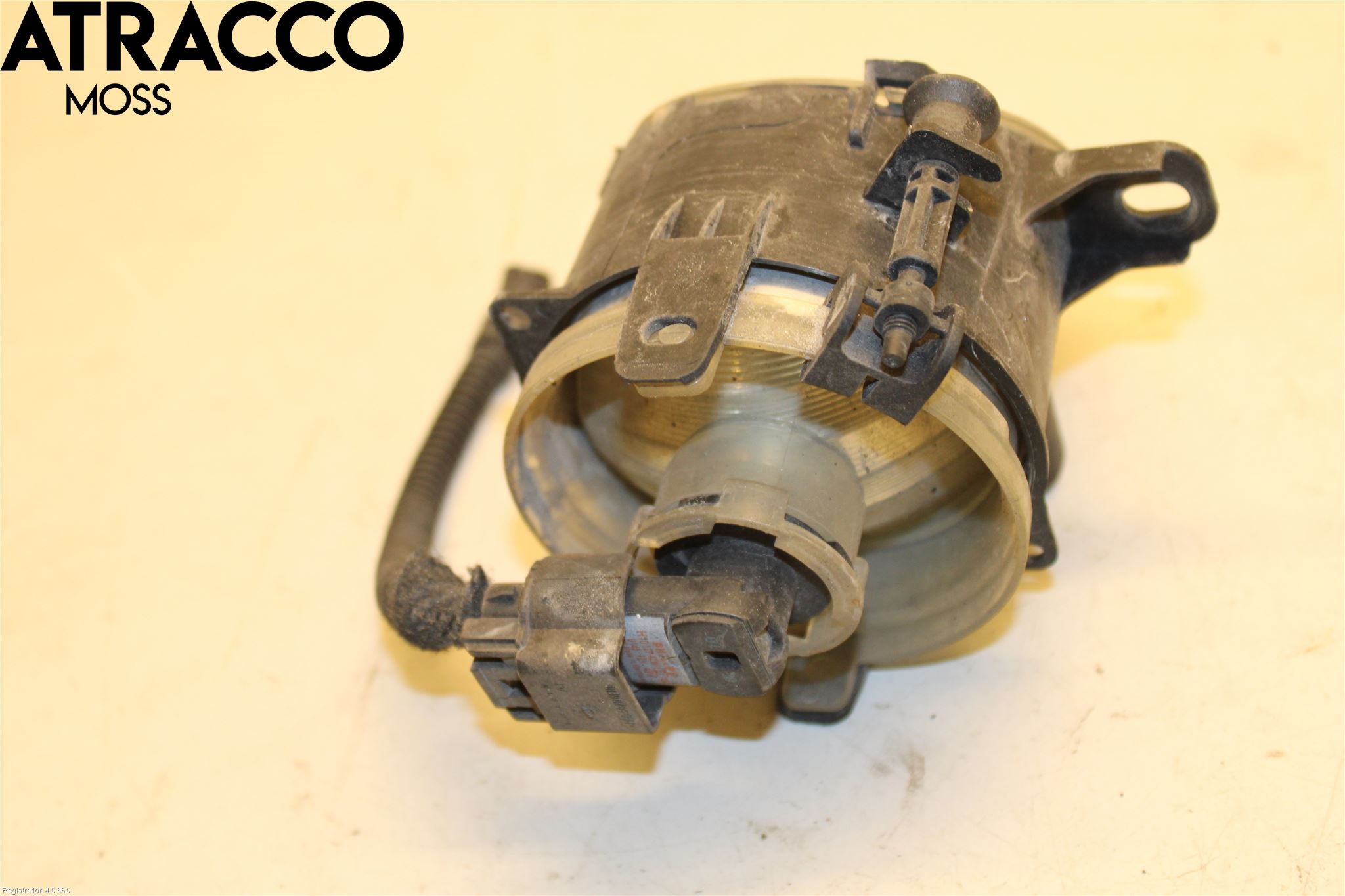 Opel MERIVA B 10-17 Frontlykt-Kurve-Tåkelys