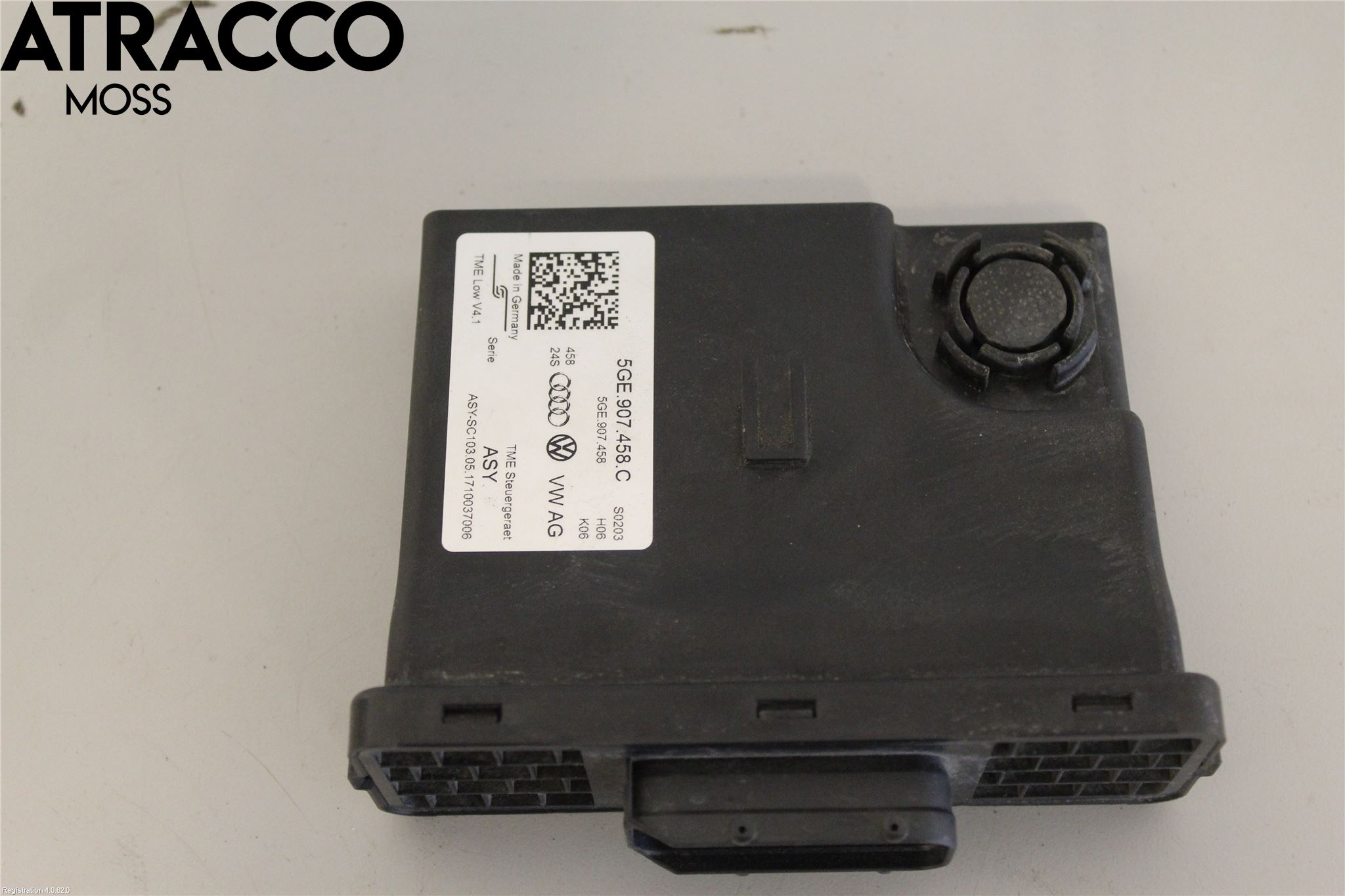 Volkswagen VW GOLF / E-GOLF VII 13-20 Styreenhet Øvrig