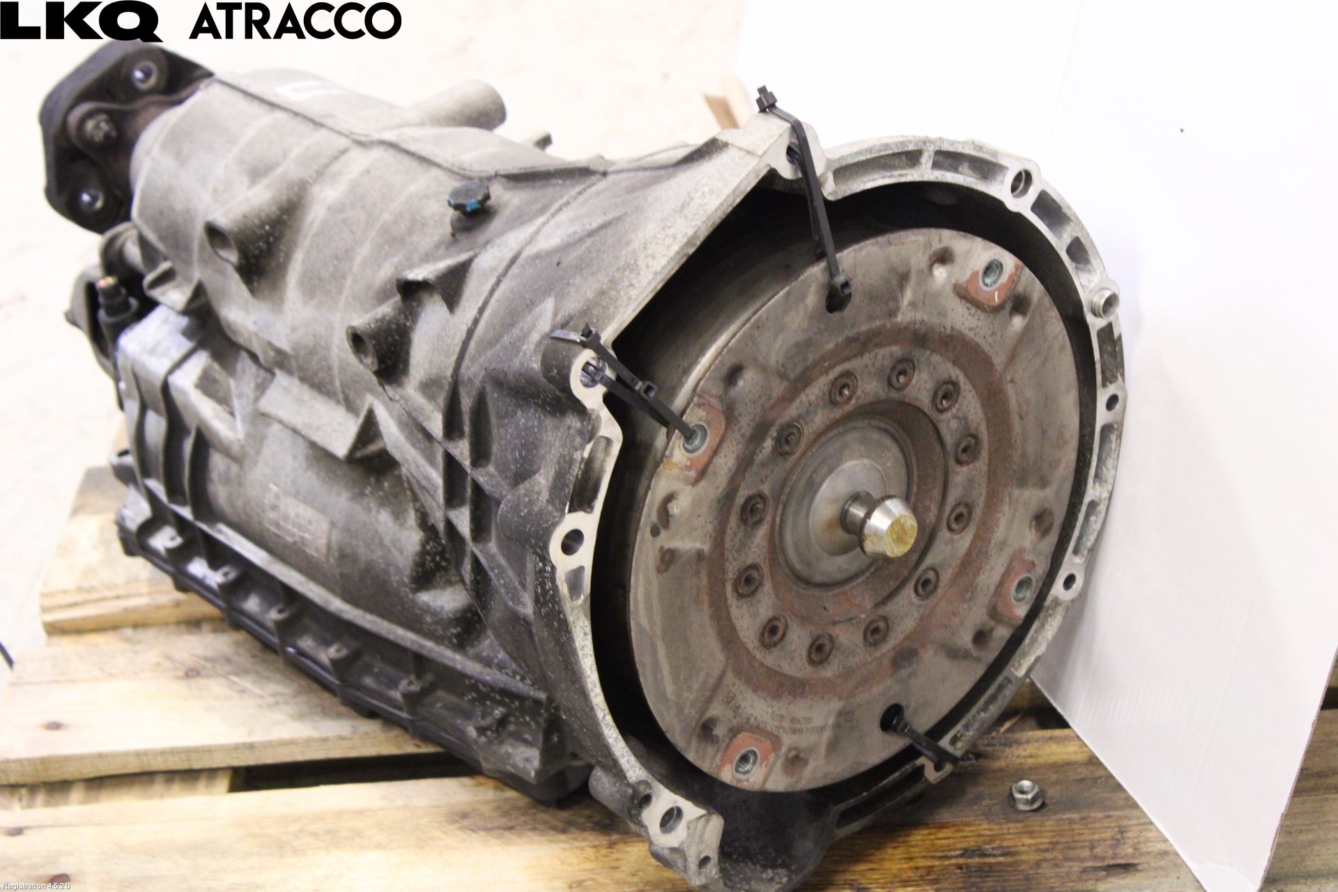 BMW 1 E87/81 5D/3D 03-11 Gearkasse Automat