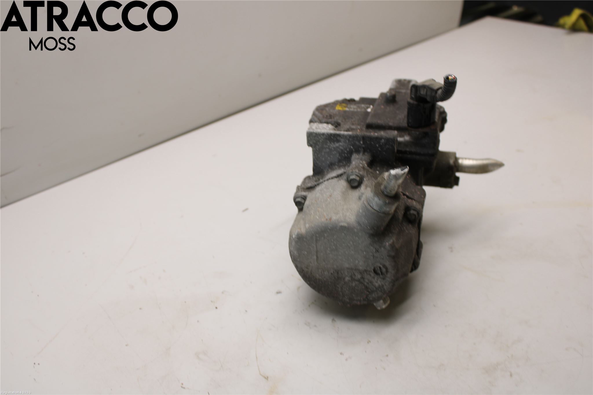 Toyota AURIS 13-19 Varme Ac Kompressor