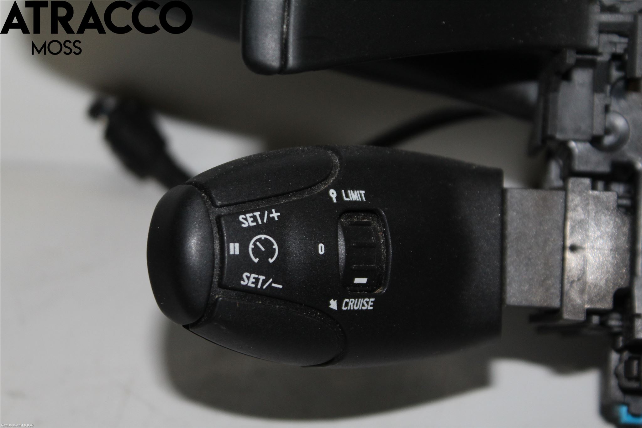 Peugeot PARTNER 08-15 Bryter Ratt Visker - Spyler