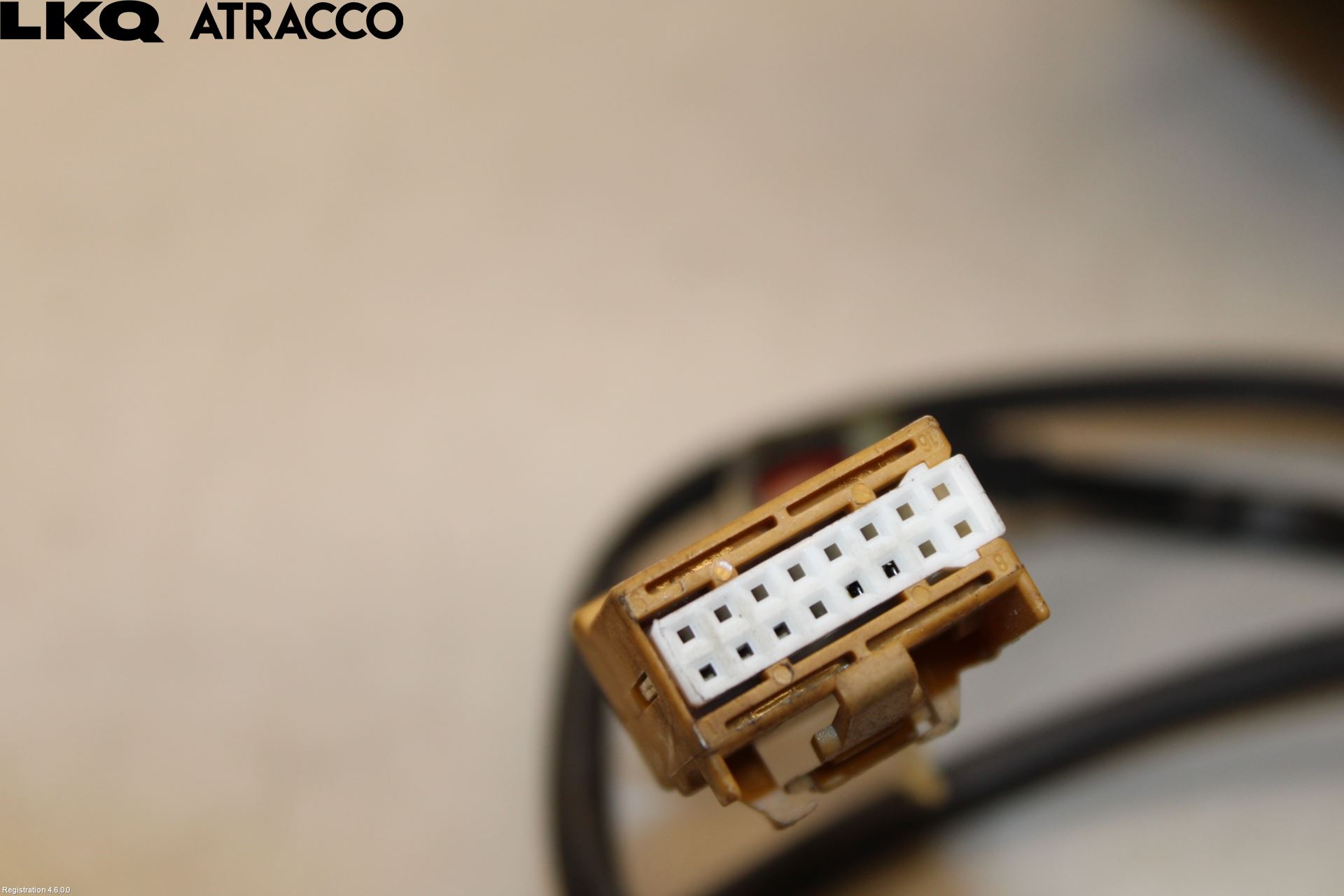 Audi A4/S4 01-05 Speil V M-El Justering