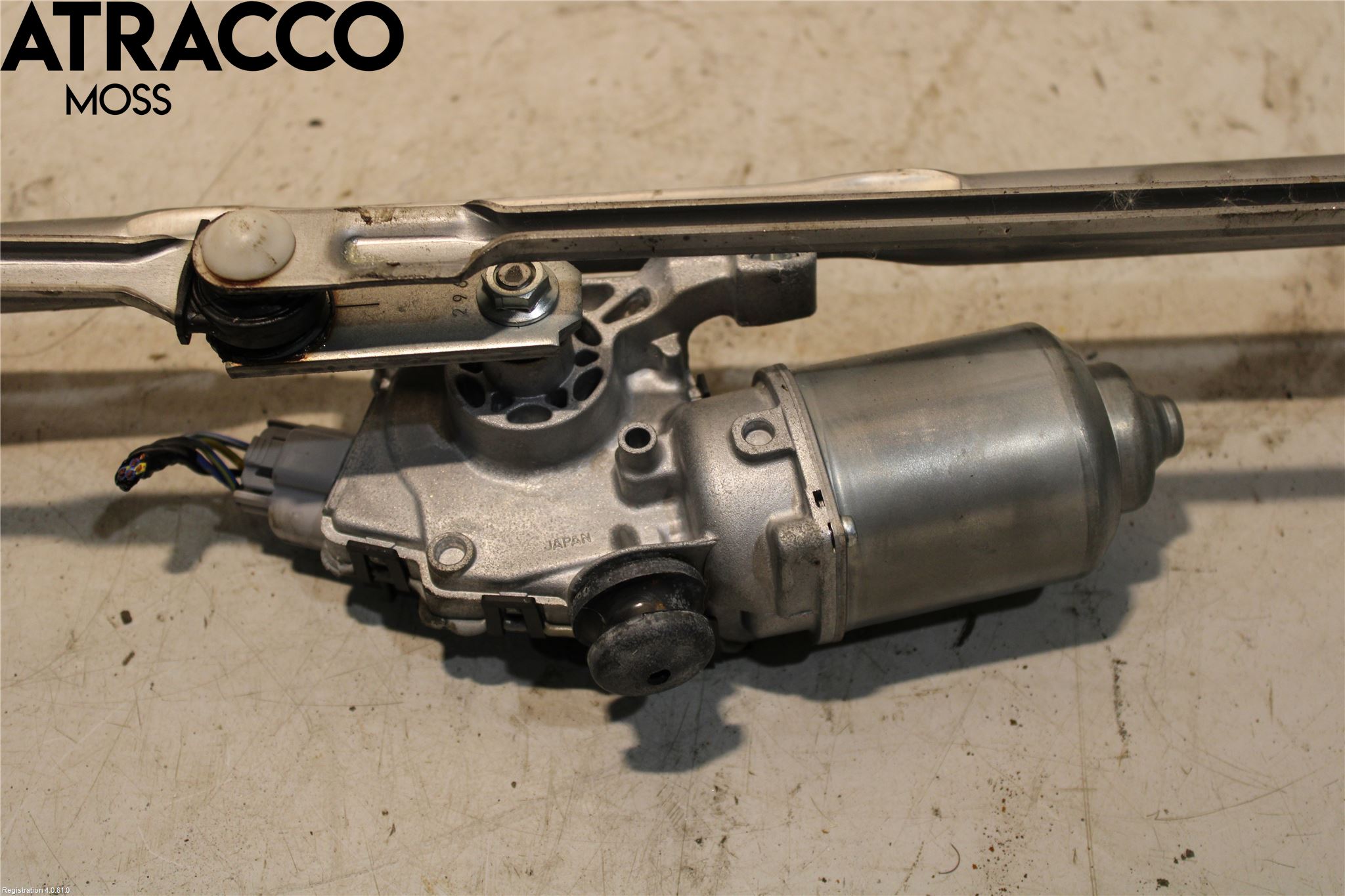 Suzuki SWIFT 11-16 Viskermotor Frontrute