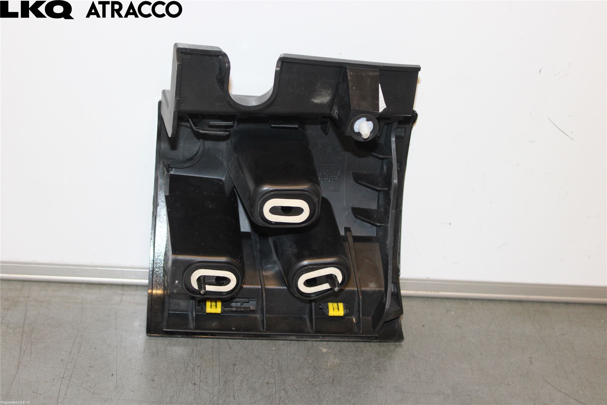 Peugeot EXPERT/E-EXPERT 17- Støtfangerfeste Bak Høyre