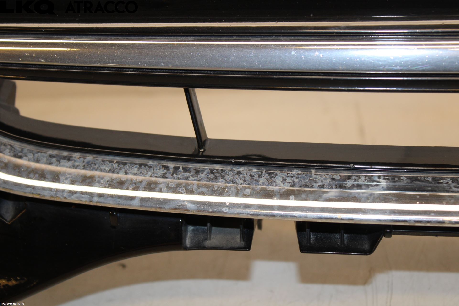 Ford MONDEO 07-15 Grill Komplett