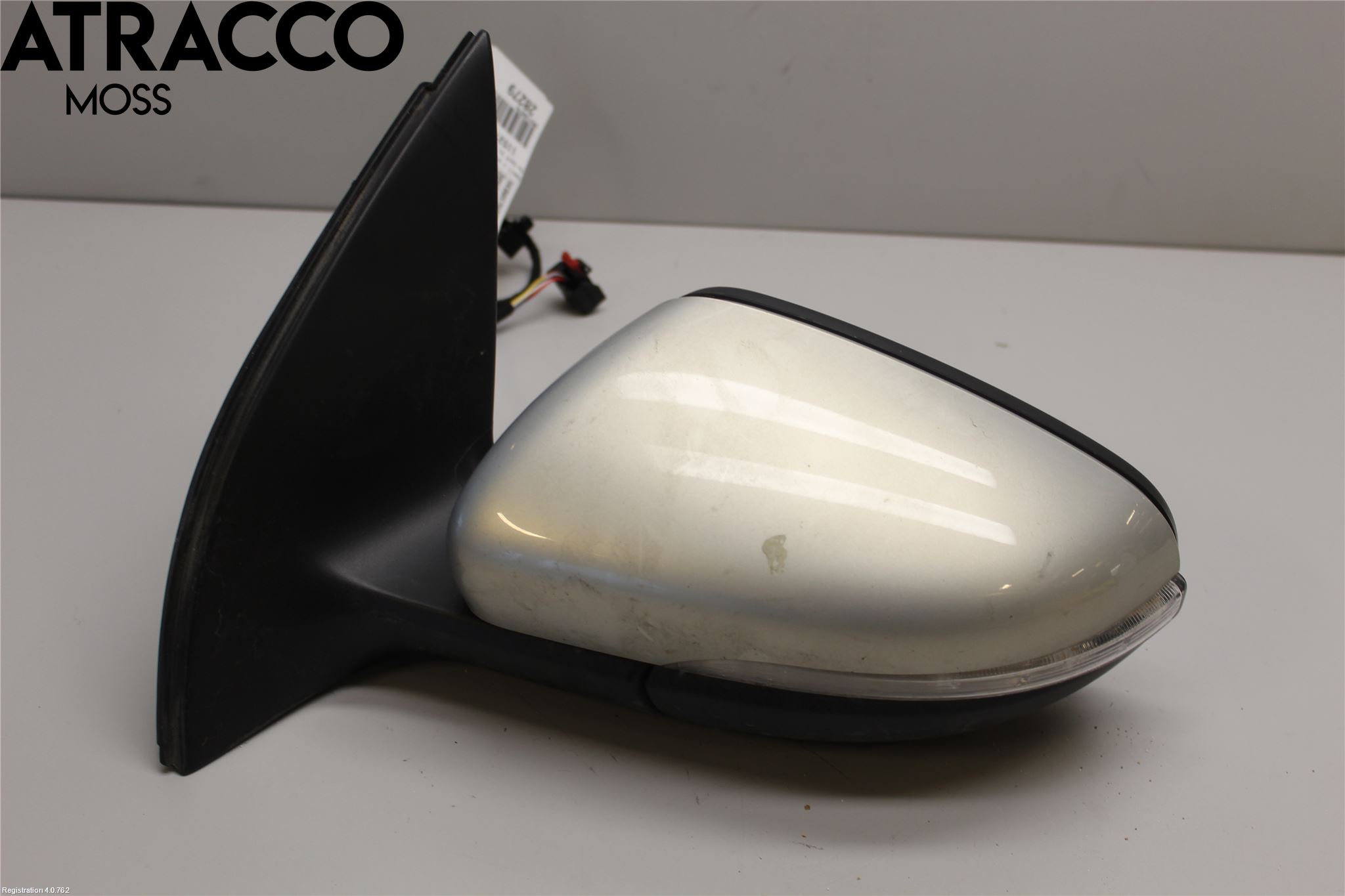 Volkswagen VW GOLF VI 09-13 Speil V M-El Justering