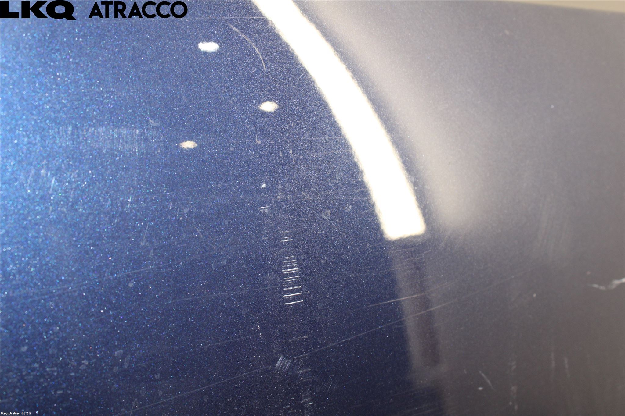 Volkswagen VW UP! / E-UP! Dør 4D Foran Høyre