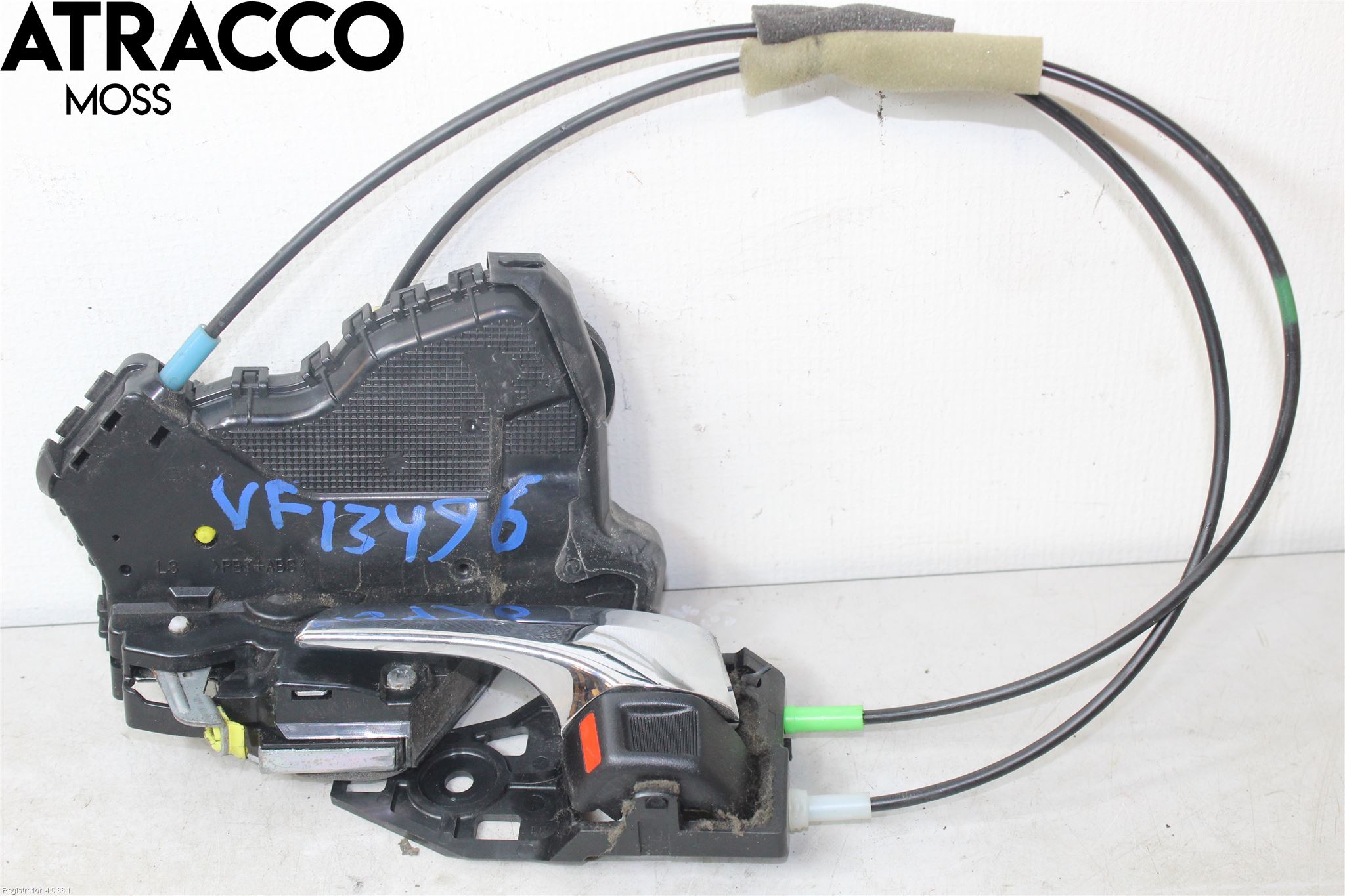 Toyota RAV4 13-18 Dørlås - Låsekasse