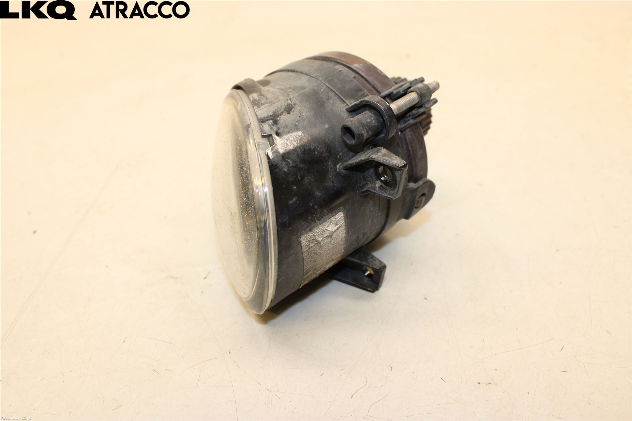 Volkswagen VW TOURAN 03-10 Frontlykt-Kurve-Tåkelys