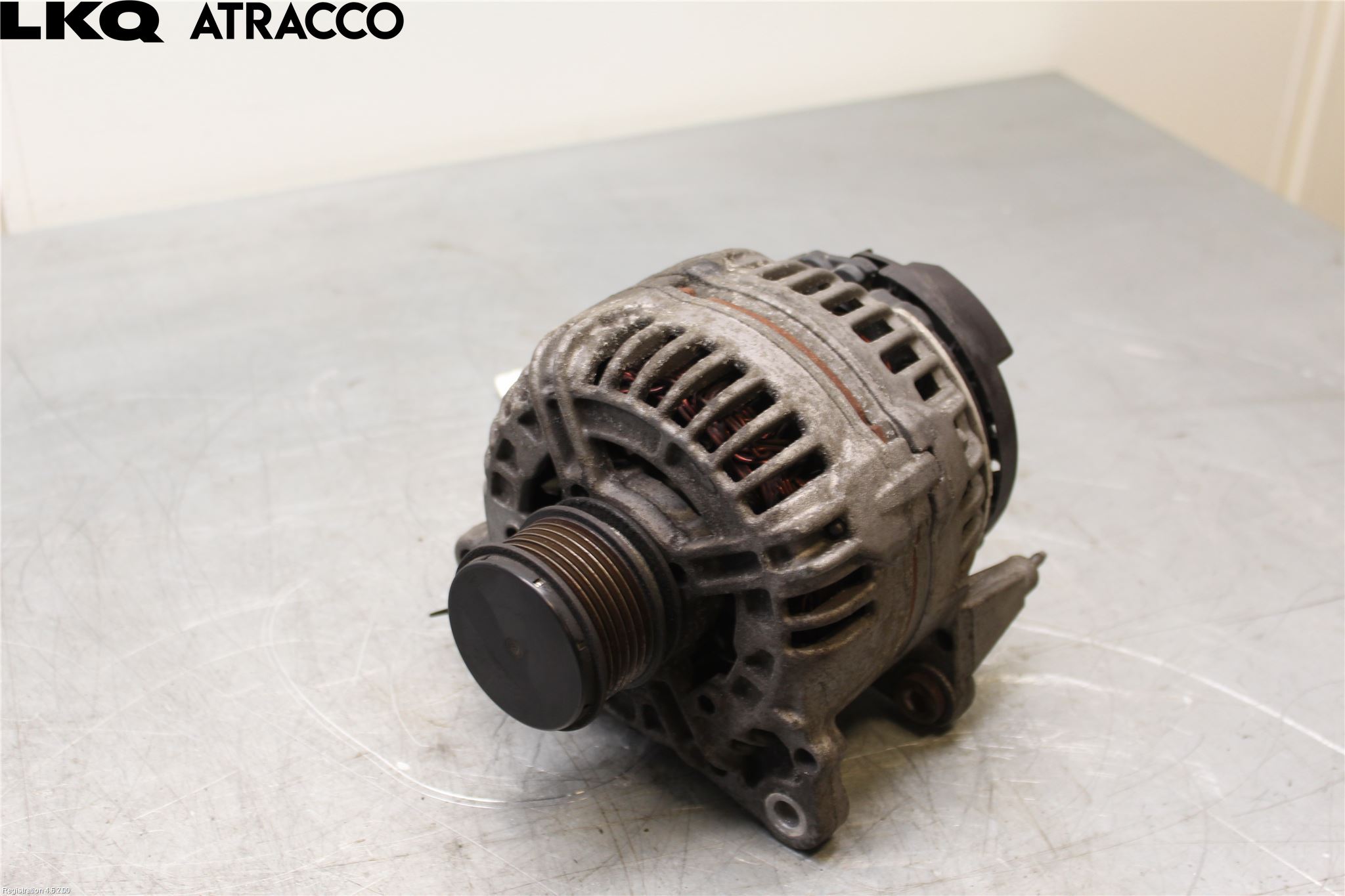 Volkswagen VW TIGUAN 07-16 Dynamo