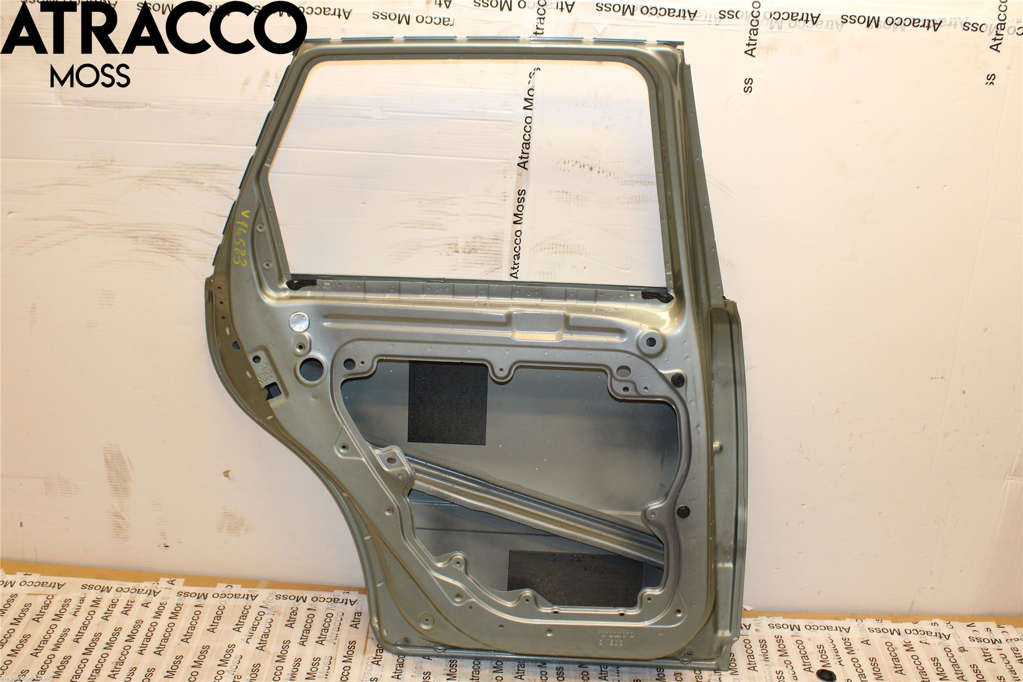 Volvo V50 04-07 Dør 4D Bak Venstre