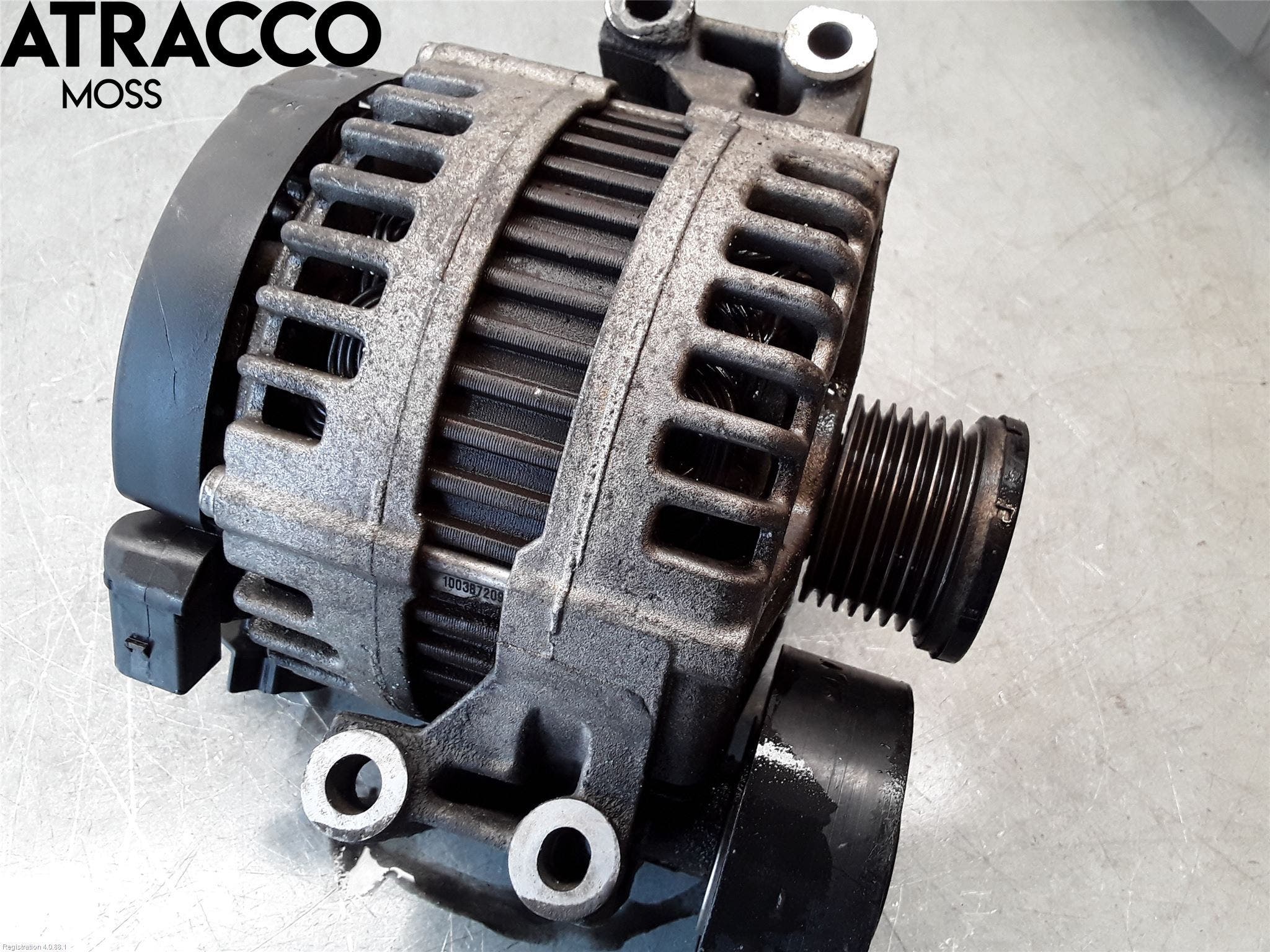 BMW 3 E90/91 SED/TOU 05-12 Dynamo