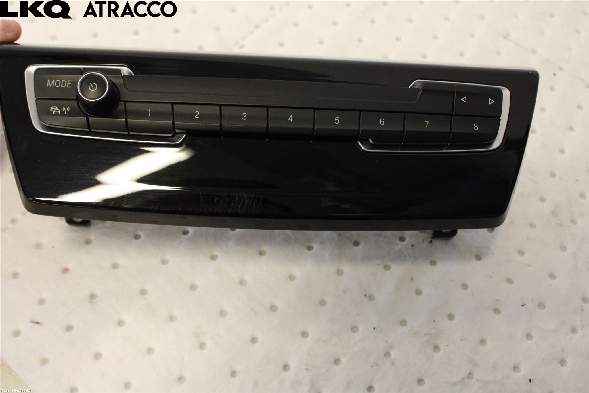 BMW 2 F45 Active Tourer 14-21 Stereo Radio