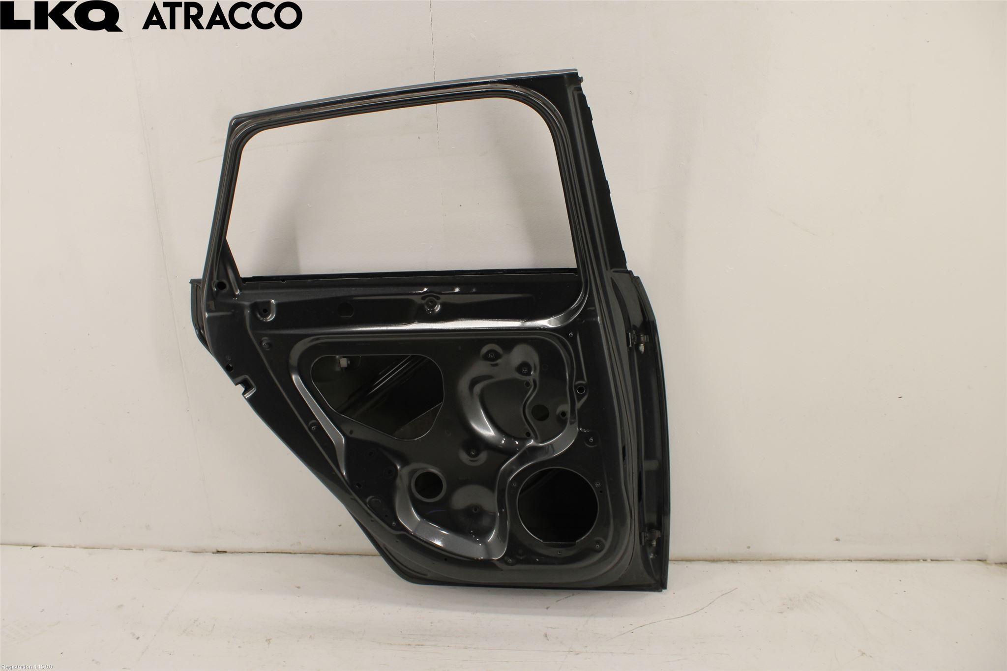 Audi A3/S3 05-13 Dør 4D Bak Venstre