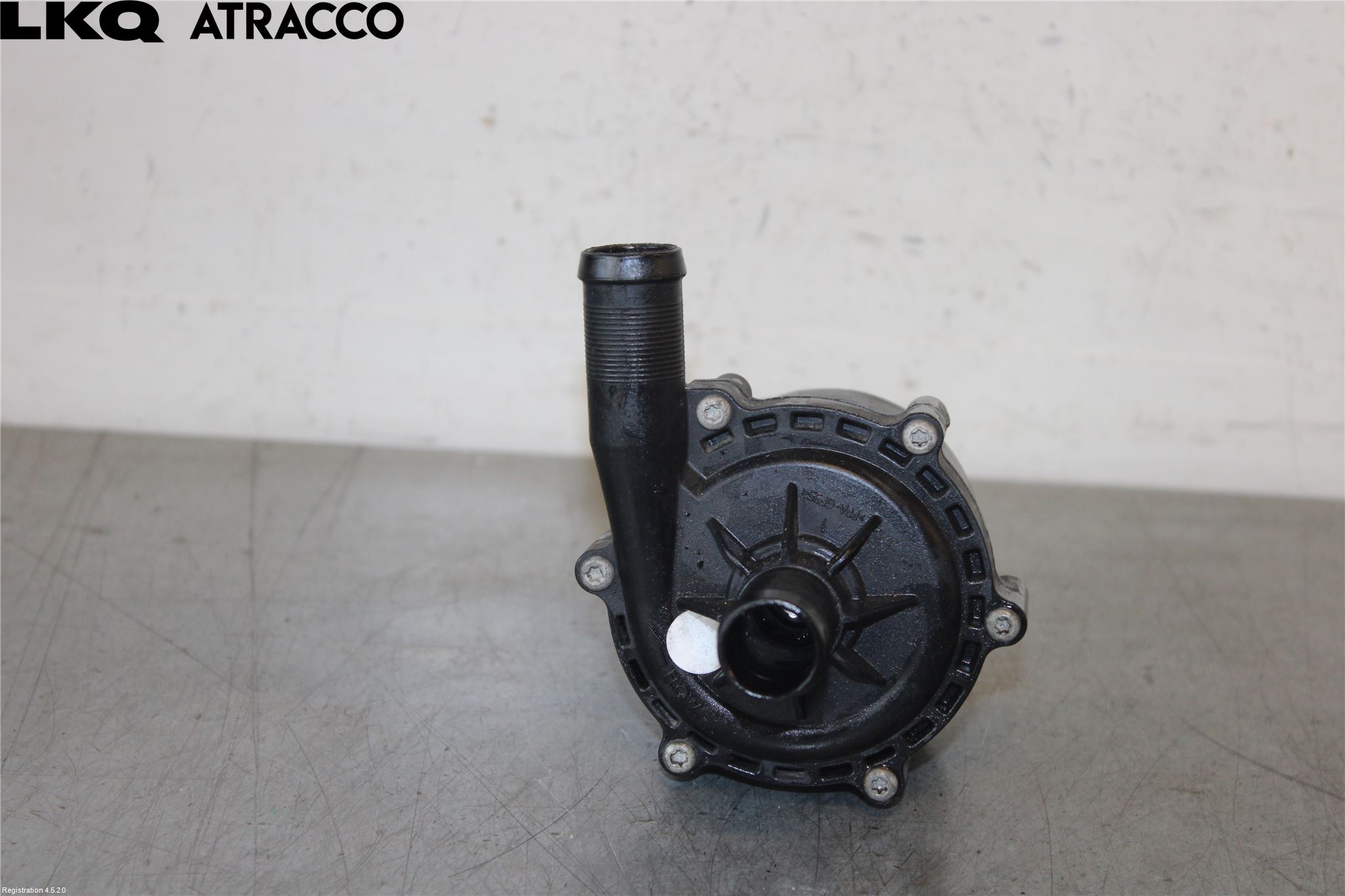 Mercedes-Benz MB B-KLASS (W246/W242) 12-19 Vannpumpe