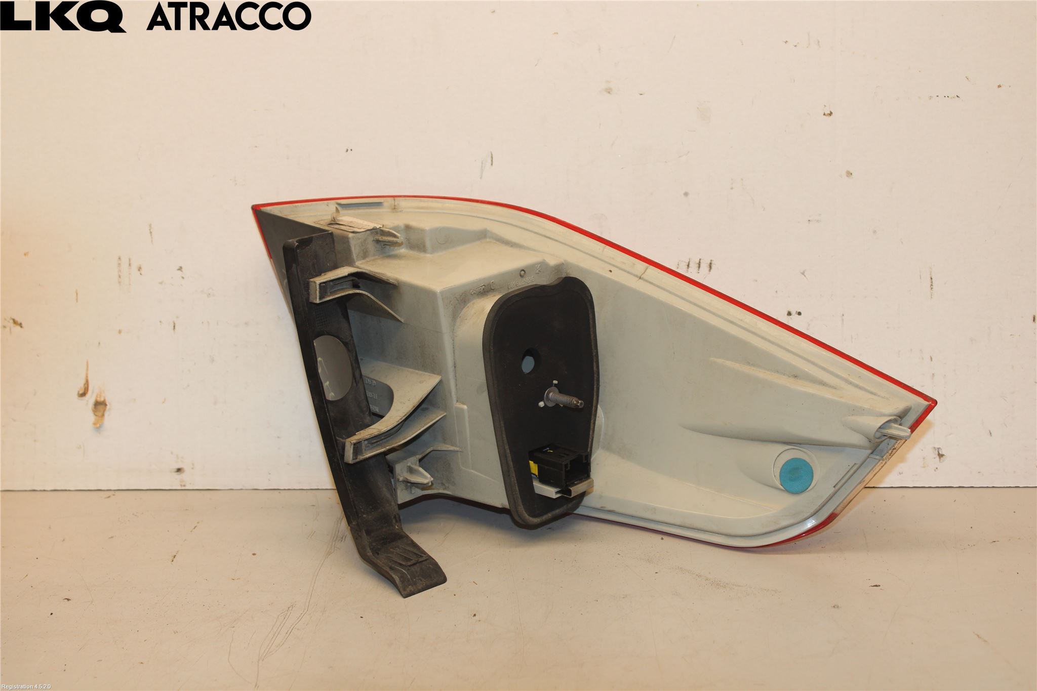 Peugeot 508 11-18 Baklykt Høyre