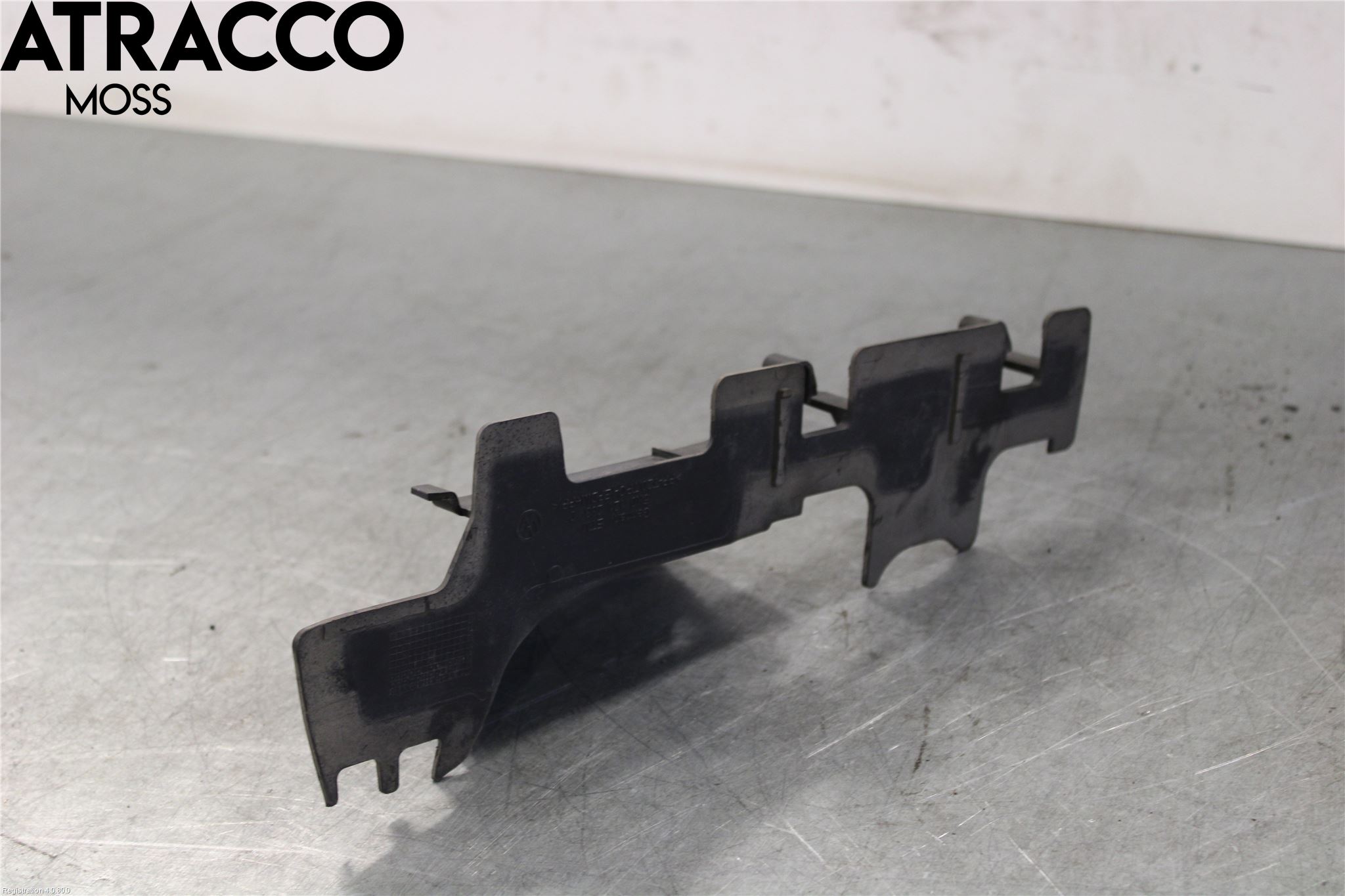 Volkswagen VW GOLF VI 09-13 Luftstyring Front