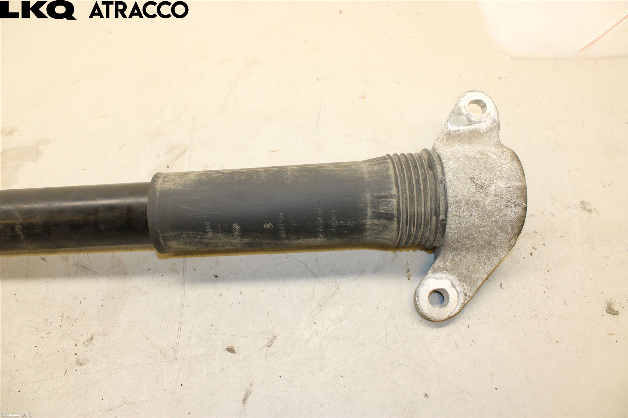 Jaguar I-PACE 18- Støtdemper Bak