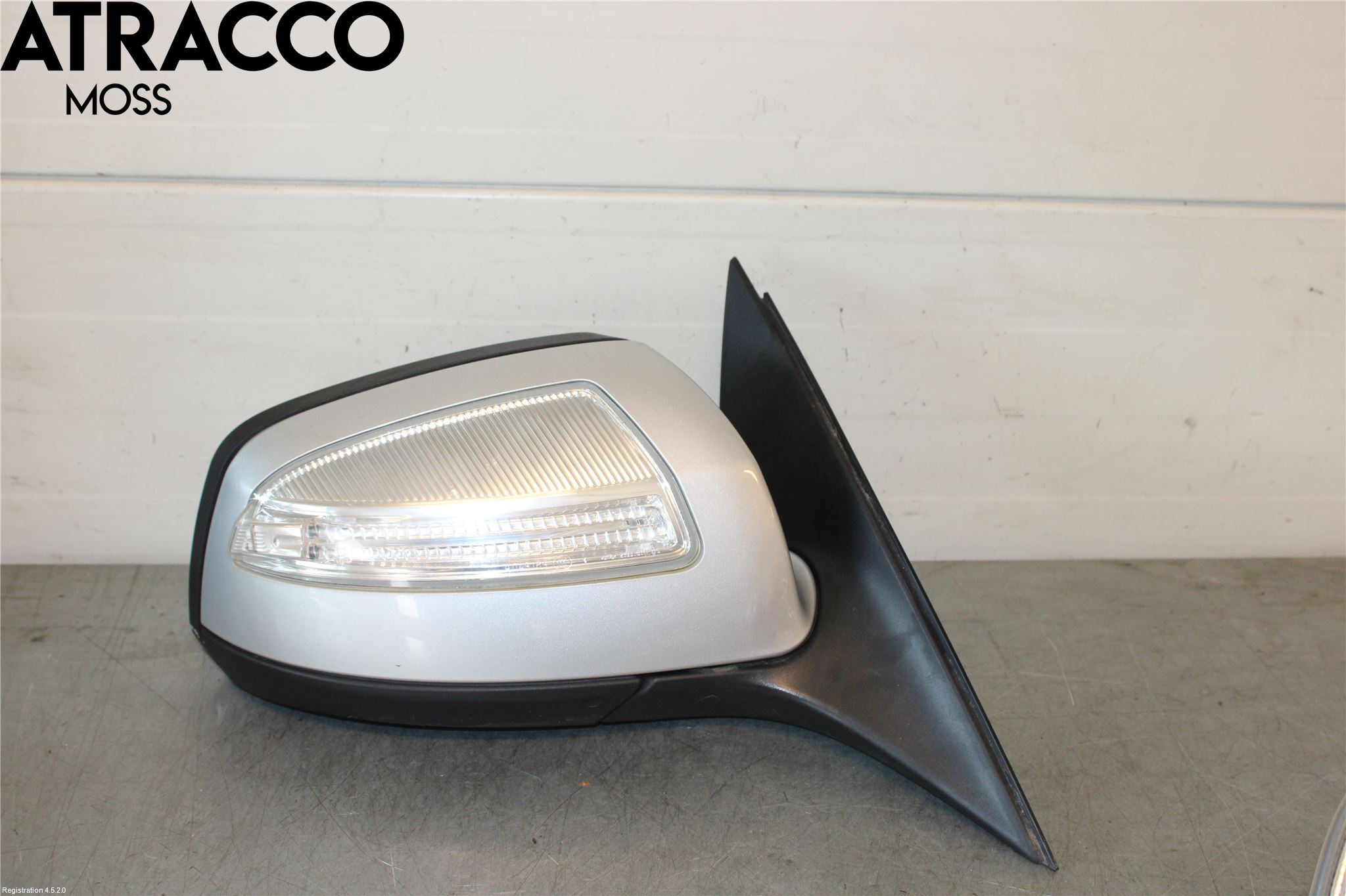 Mercedes-Benz MB C-KLASS (W204) 07-15 Speil H M-El Justering