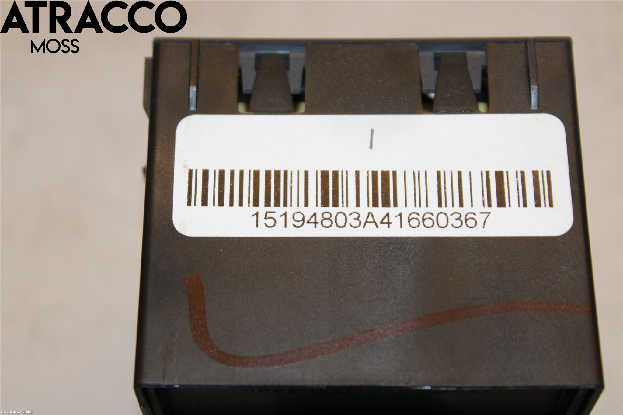 Hummer H2 Bryter Hovedlys