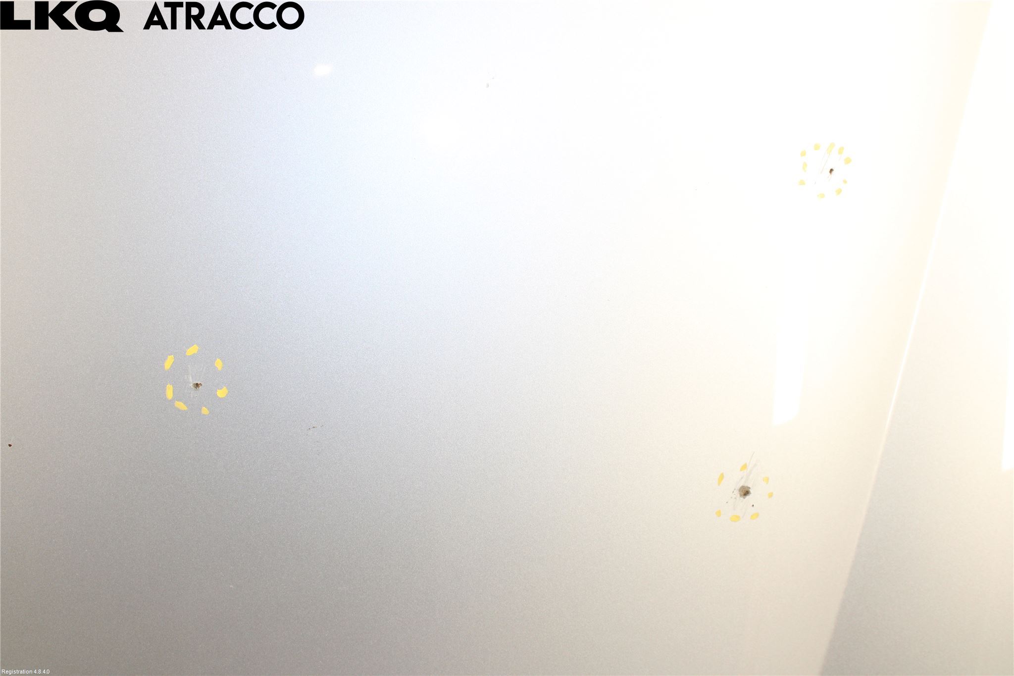 Volkswagen VW GOLF VI 09-13 Panser