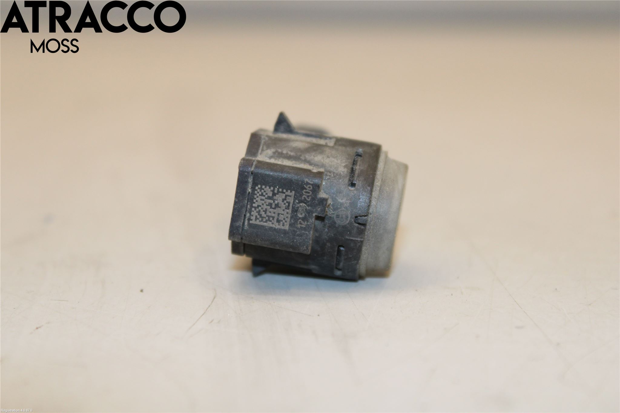 Peugeot 5008 17-24 Sensor Ryggesensor